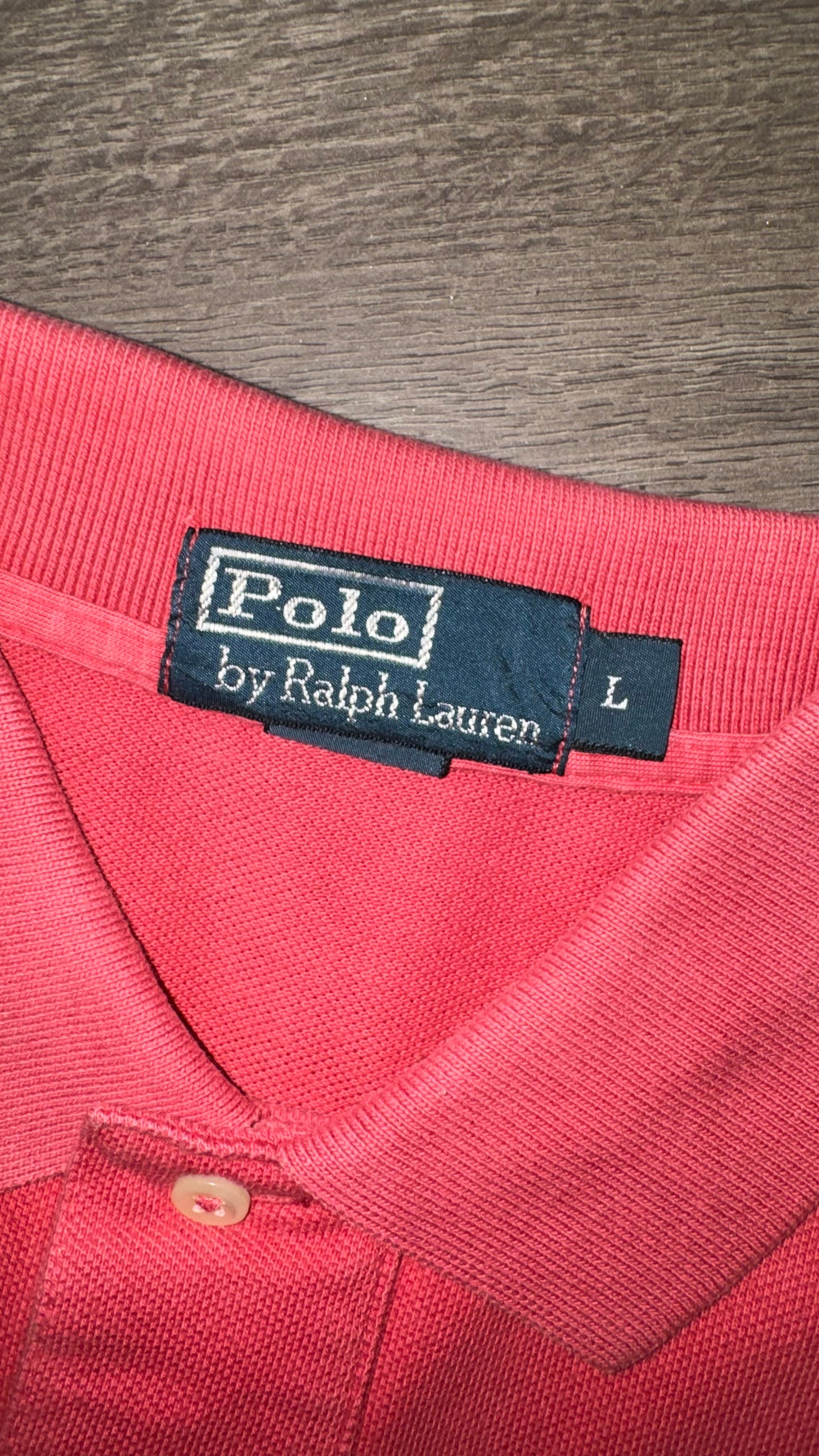 PLAYERA RALPH LAUREN