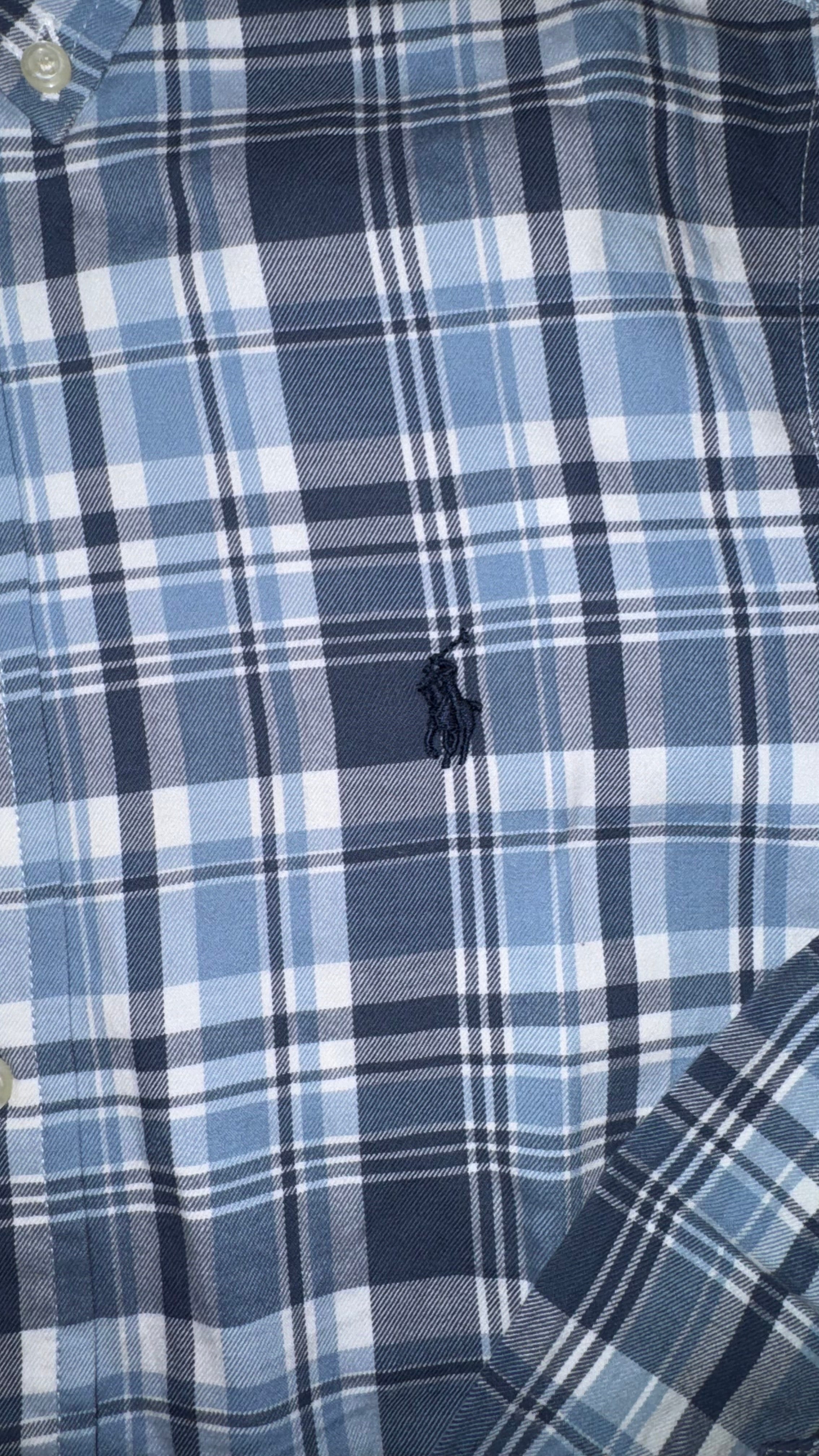 CAMISA NIÑO RALPH LAUREN