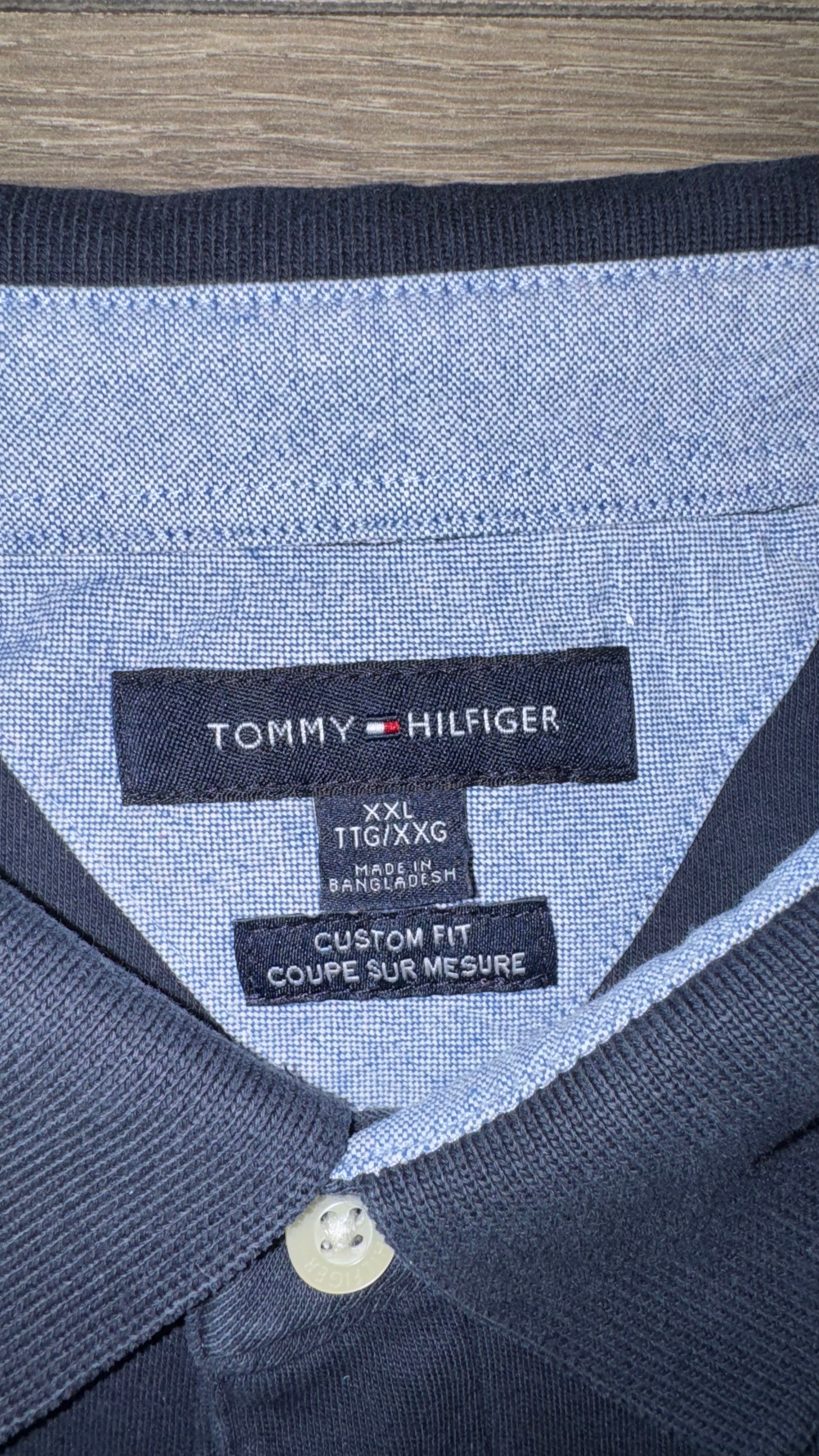 PLAYERA TOMMY HILFIGER