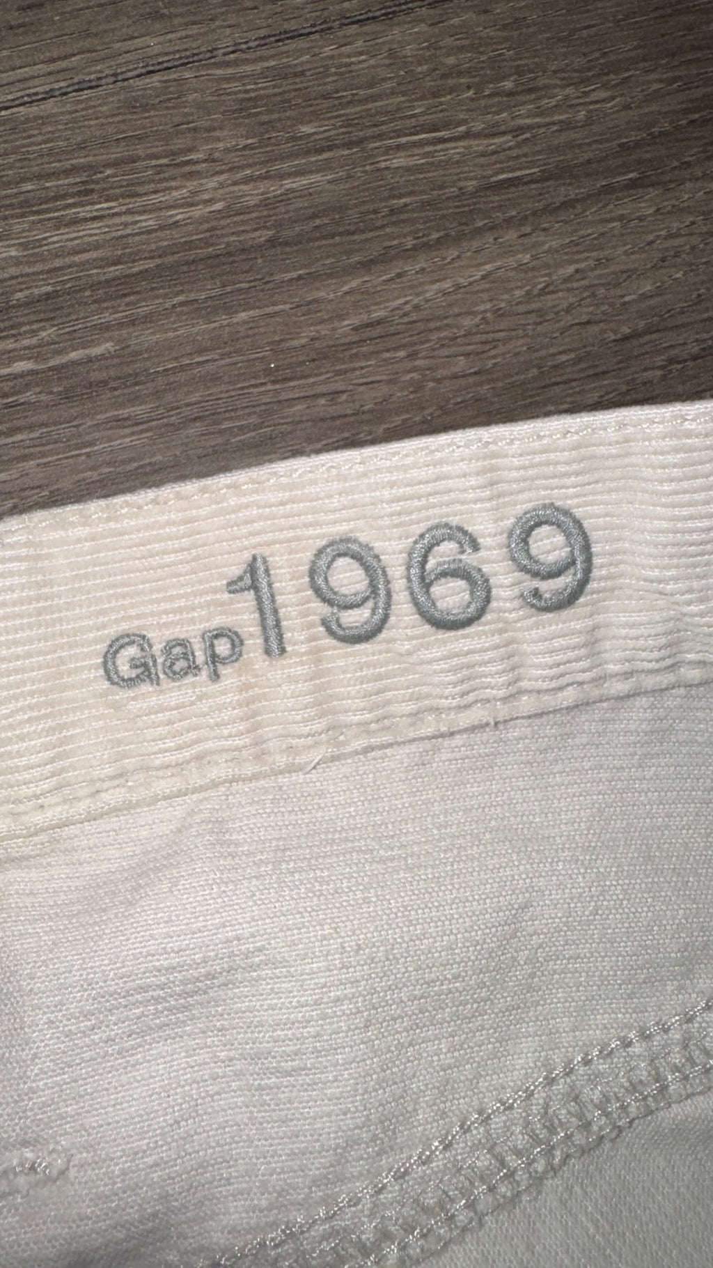 PANTALÓN GAP