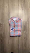 CAMISA DENIM & FLOWER