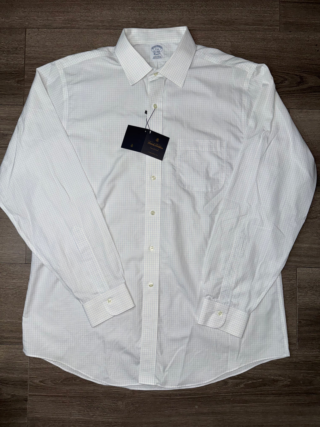CAMISA BROOKS BROTHERS