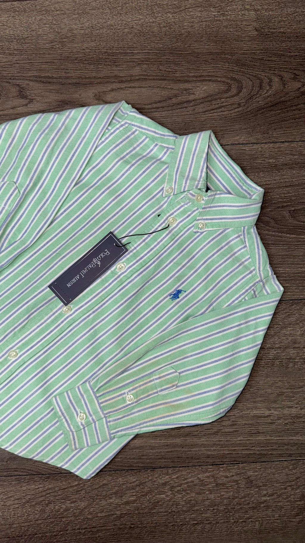 CAMISA RALPH LAUREN