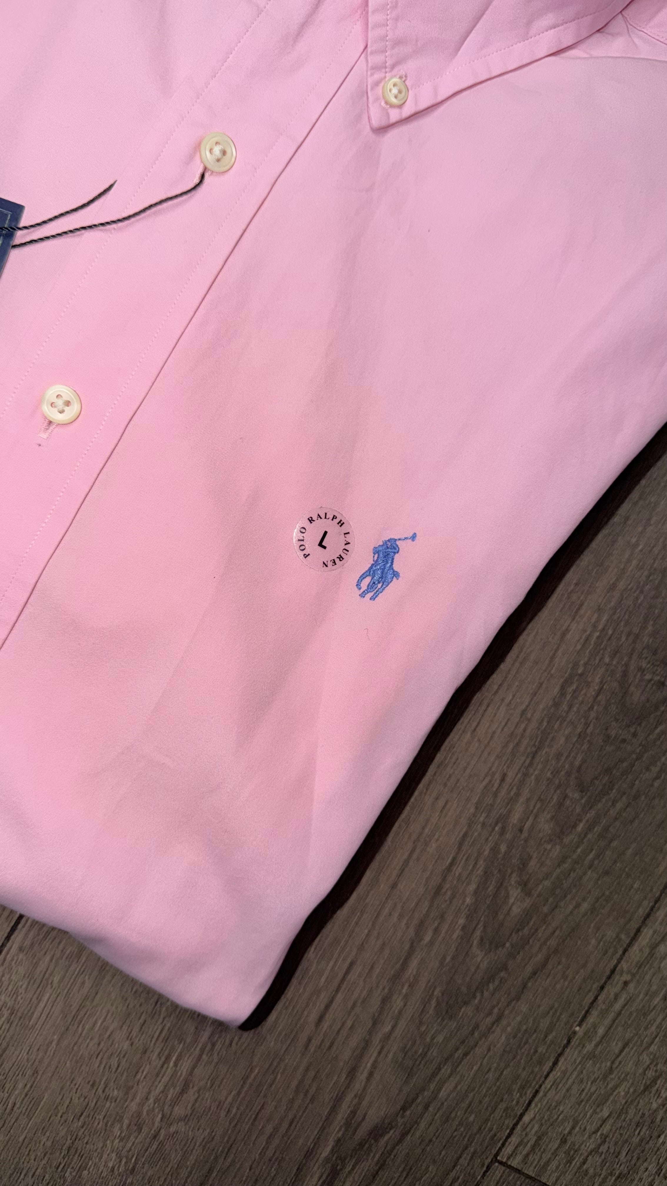 CAMISA RALPH LAUREN