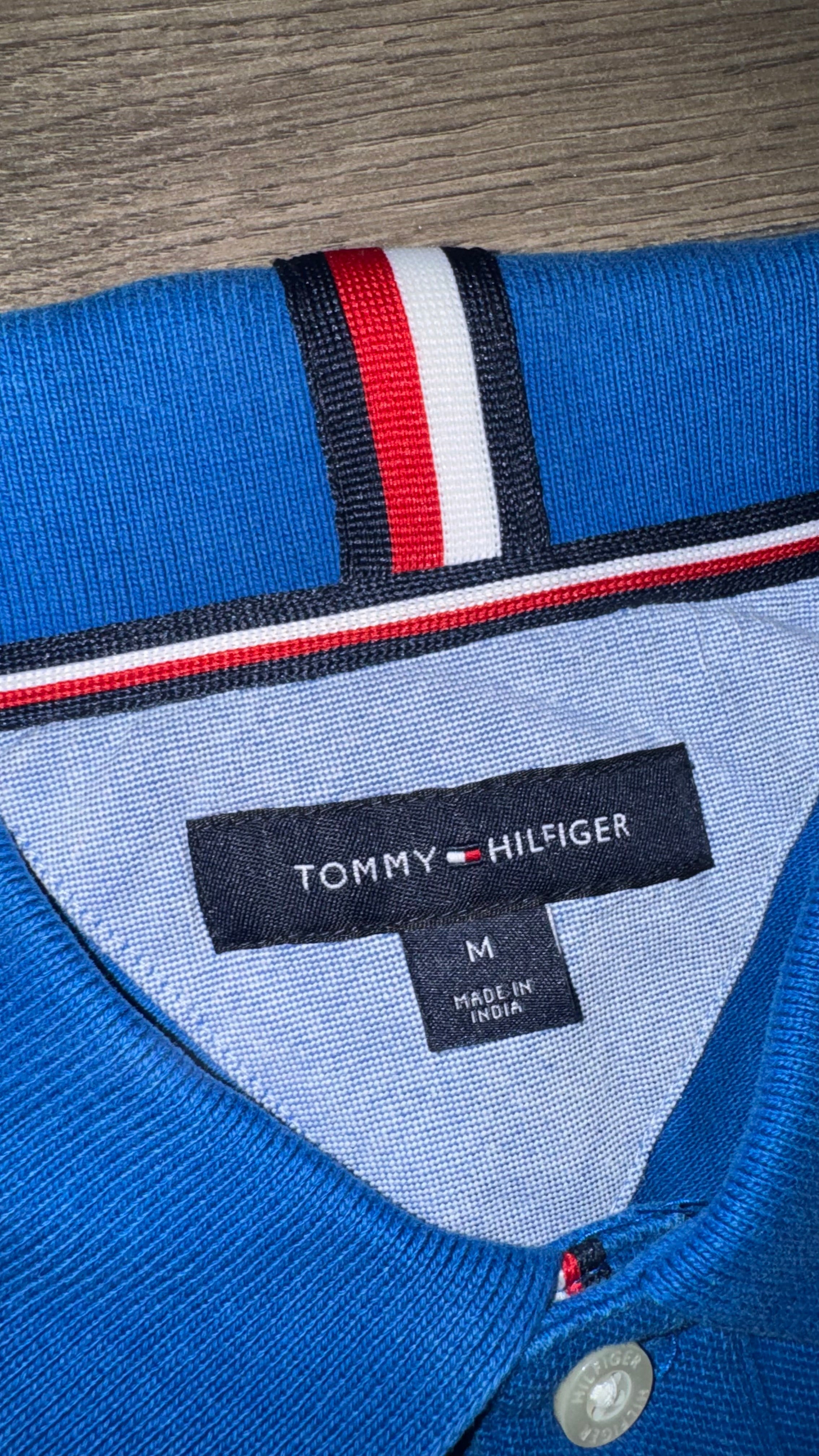 PLAYERA TOMMY HILFIGER