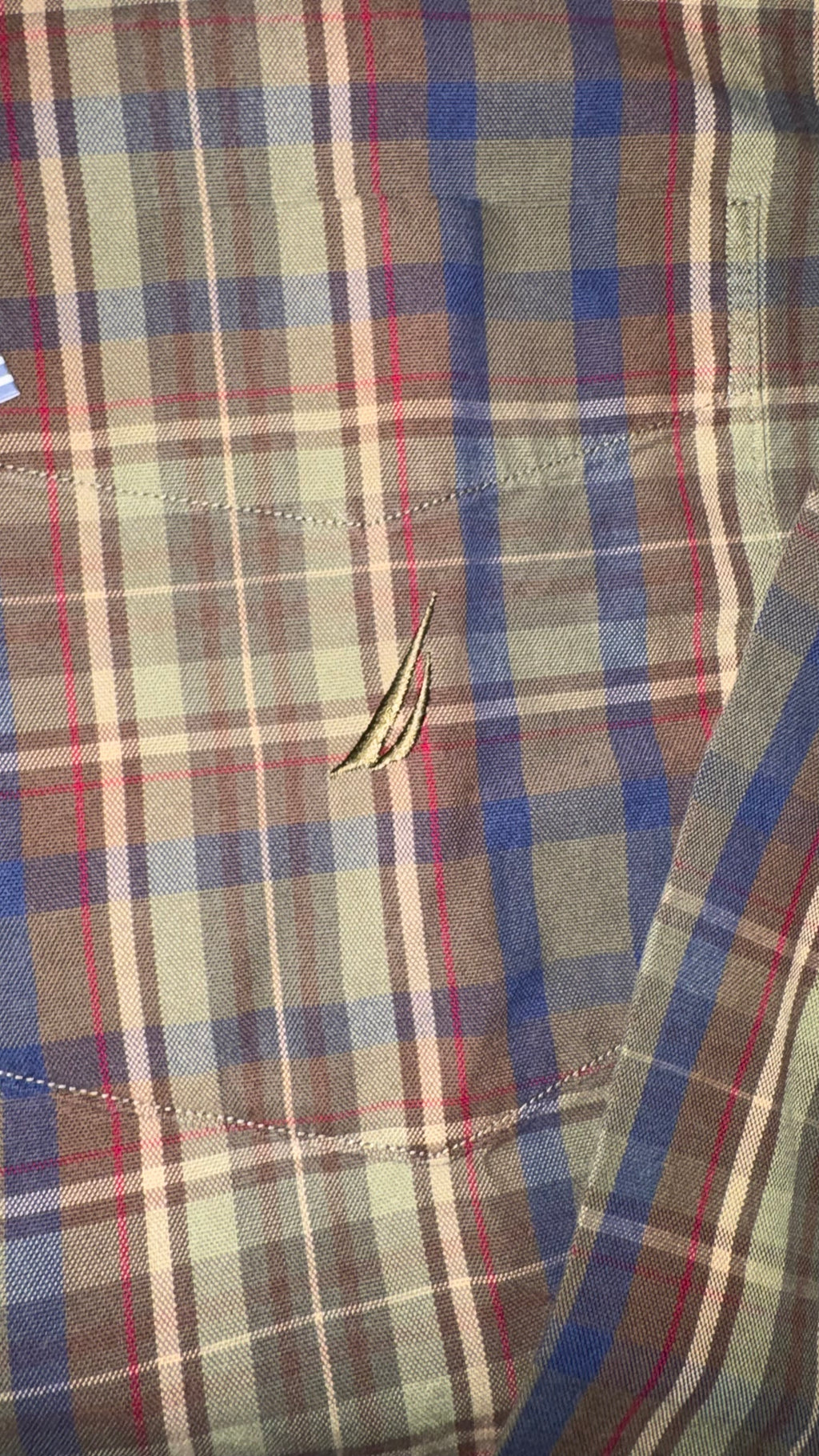 CAMISA NÁUTICA