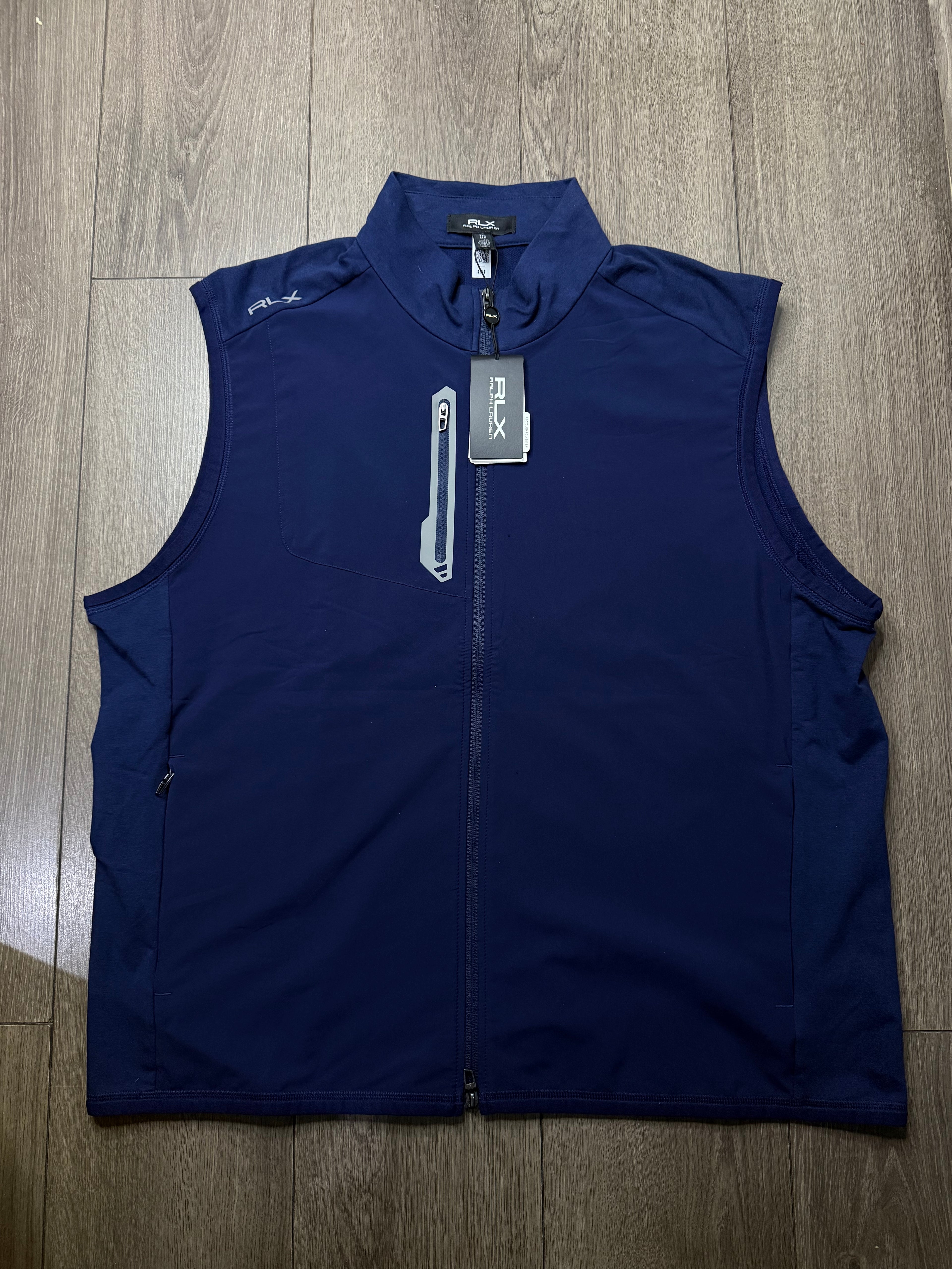 CHALECO RALPH LAUREN