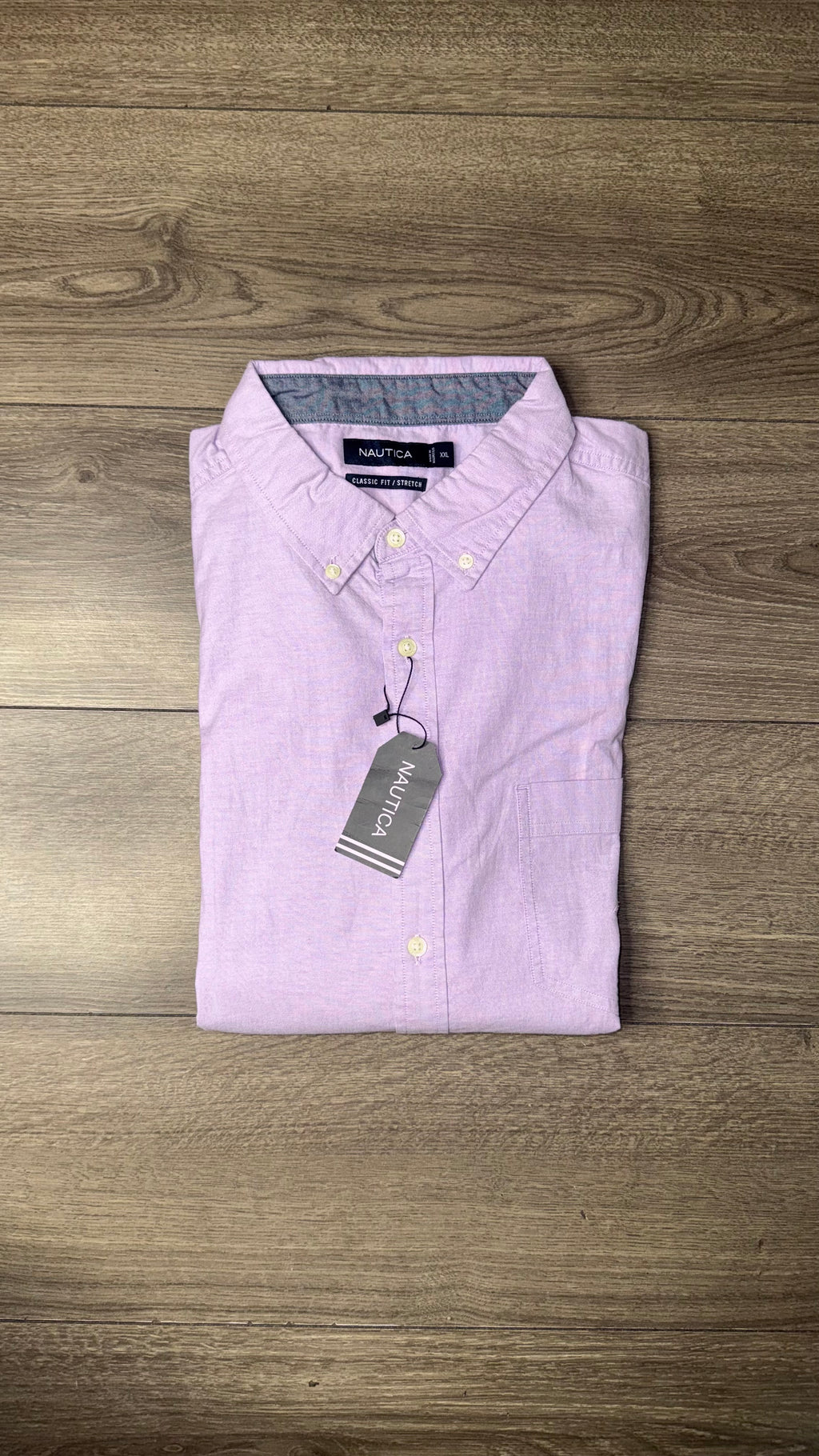 CAMISA NÁUTICA