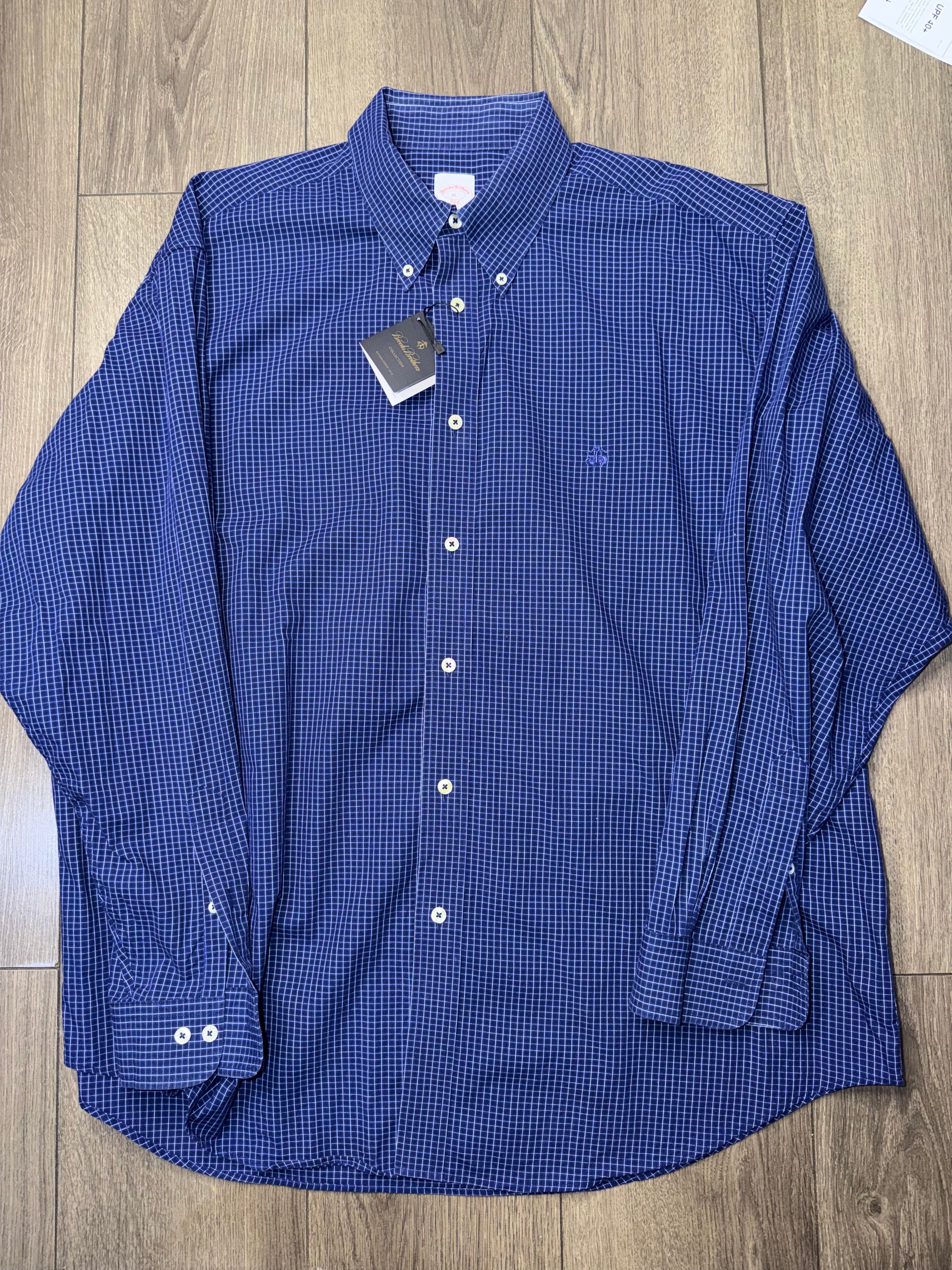 CAMISA BROOKS BROTHERS