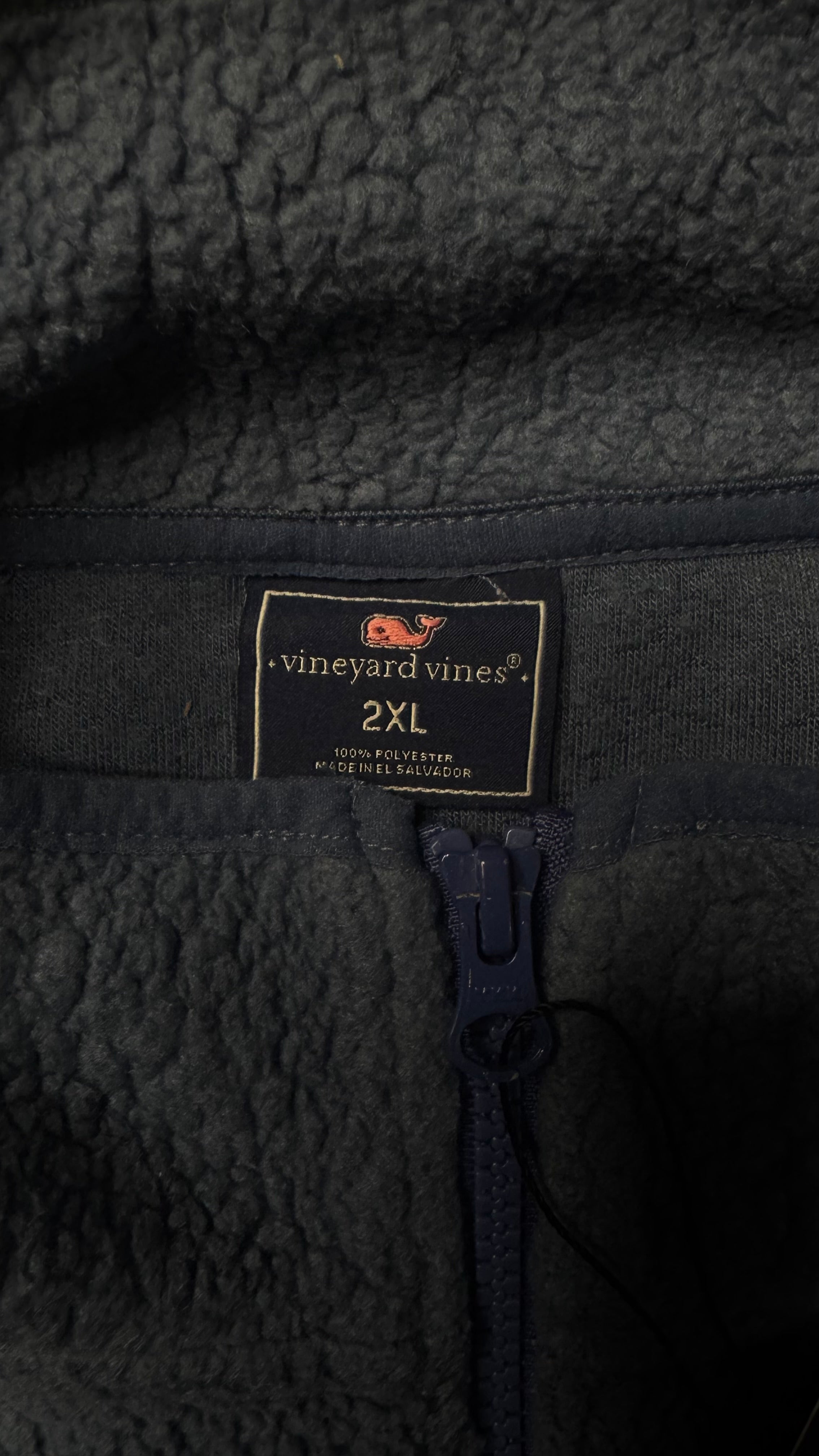 CHALECO VINEYARD VINES