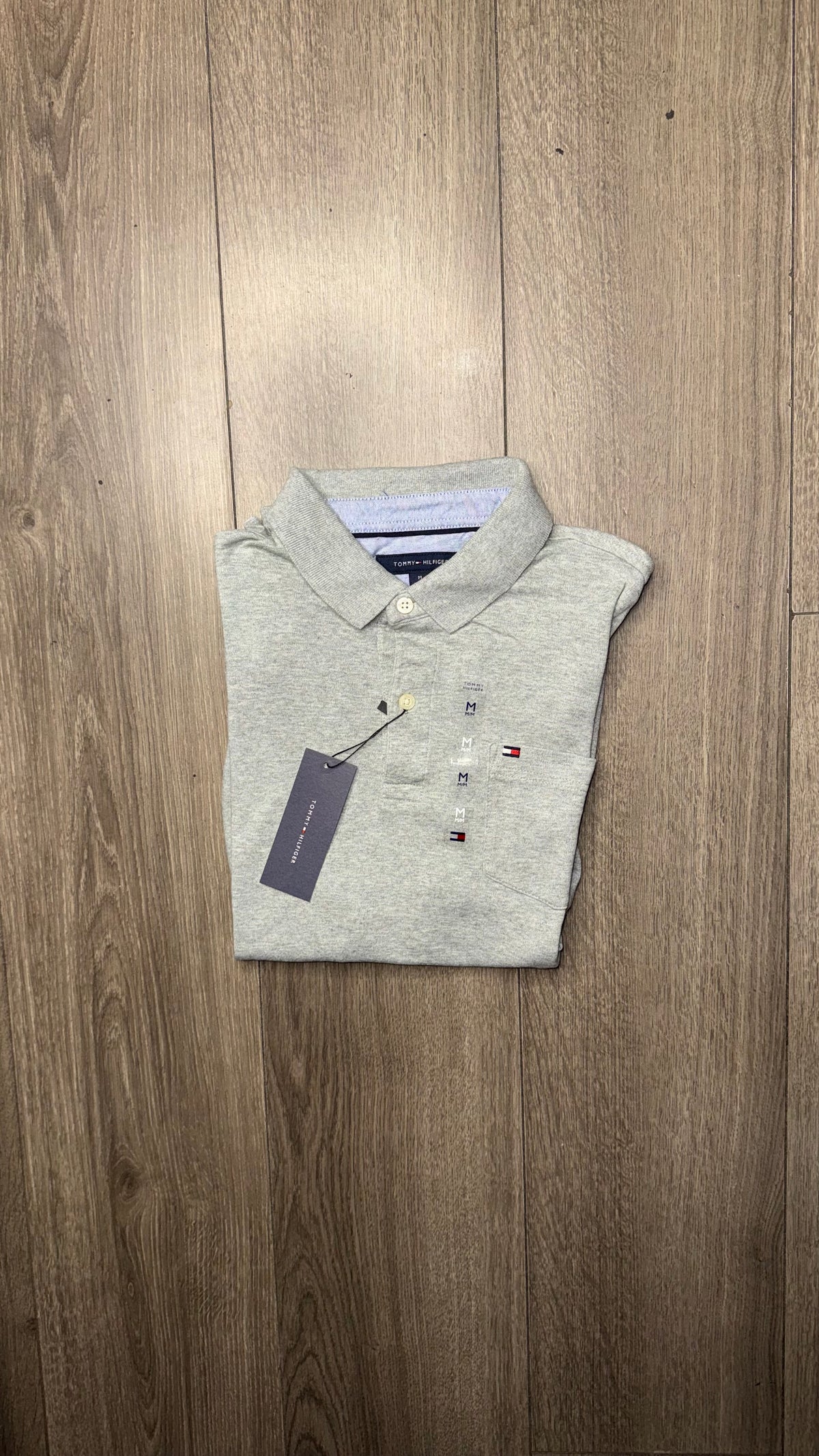 PLAYERA TOMMY HILFIGER