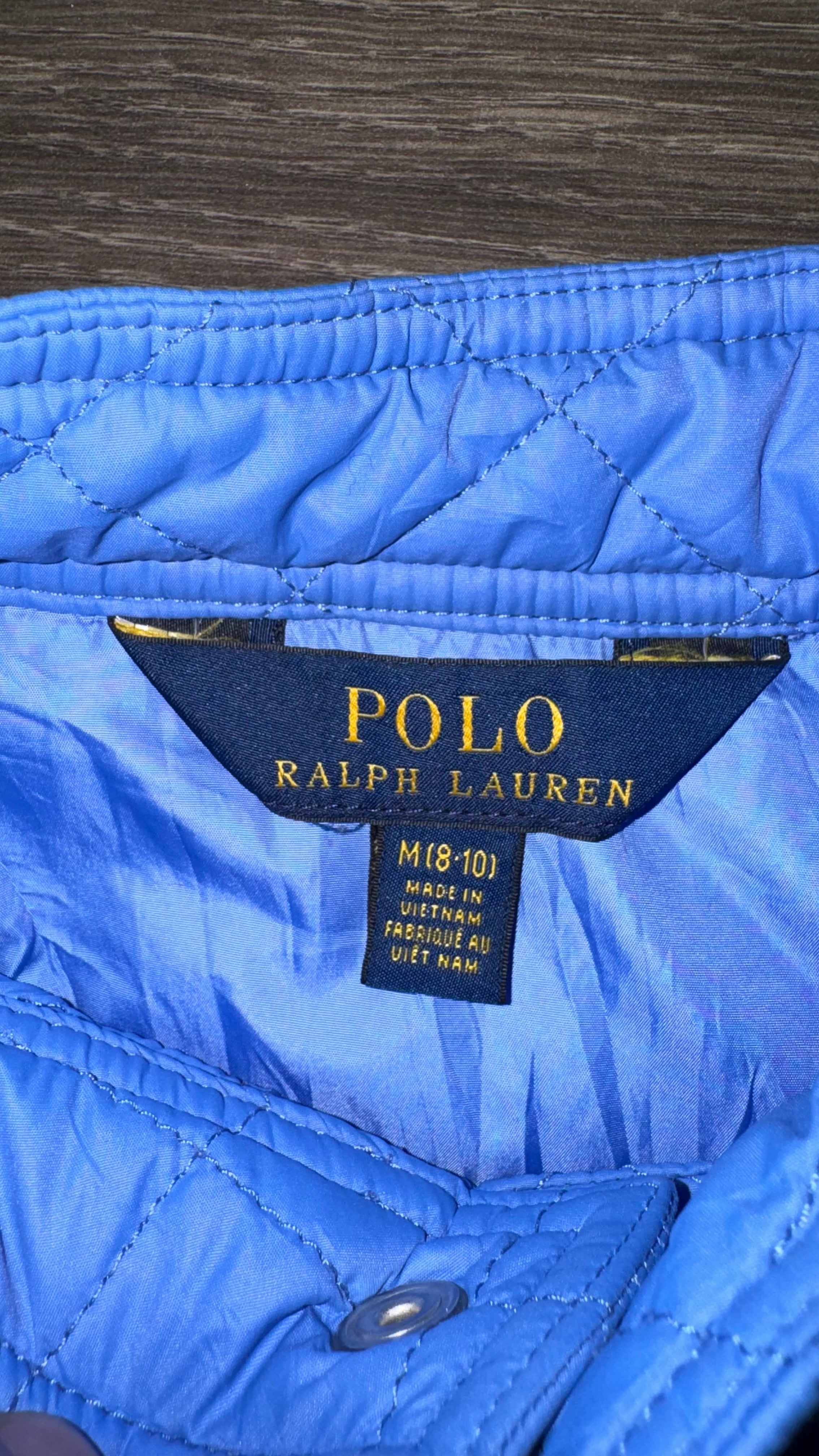 CHAMARRA RALPH LAUREN