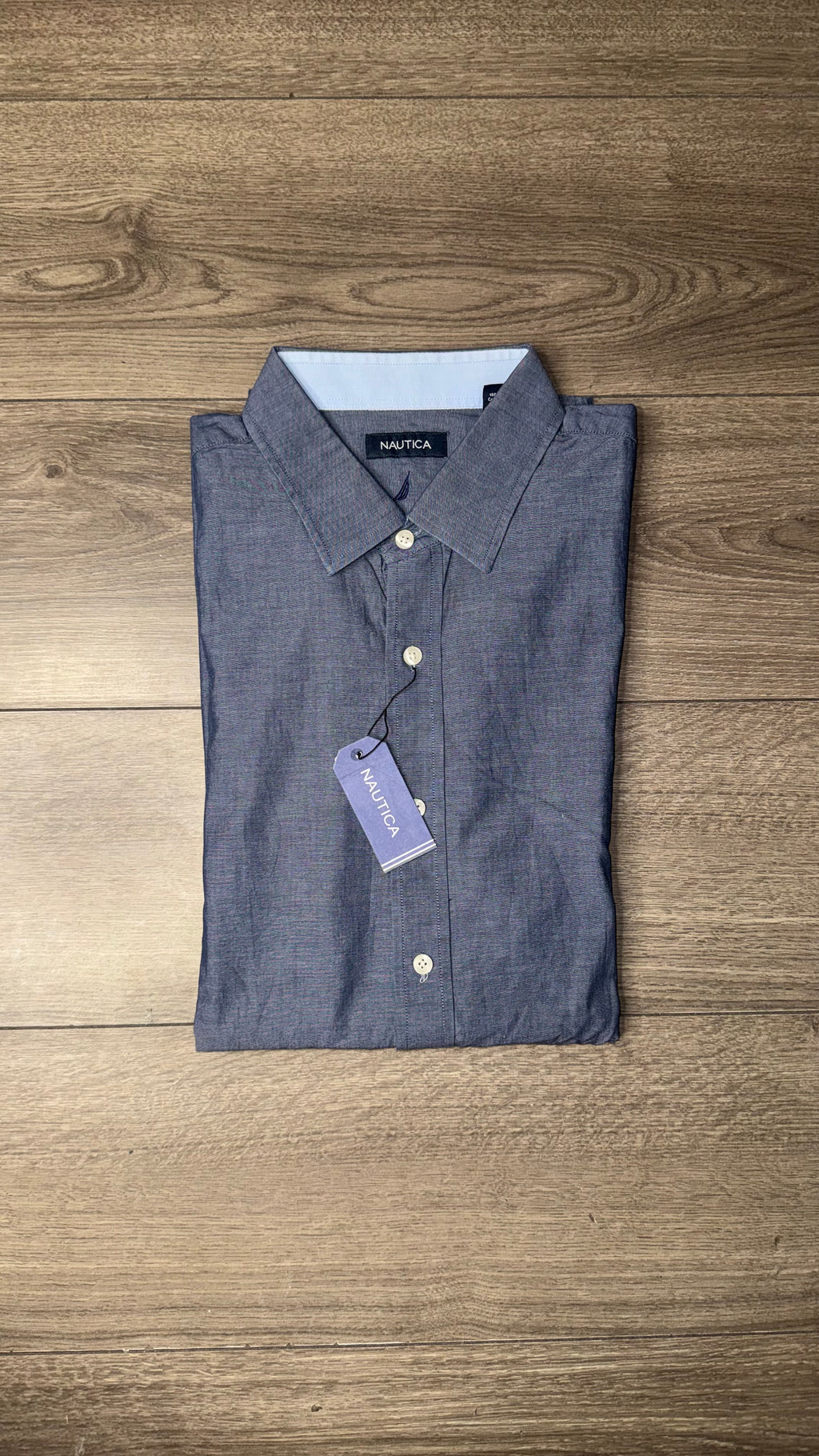 CAMISA NÁUTICA