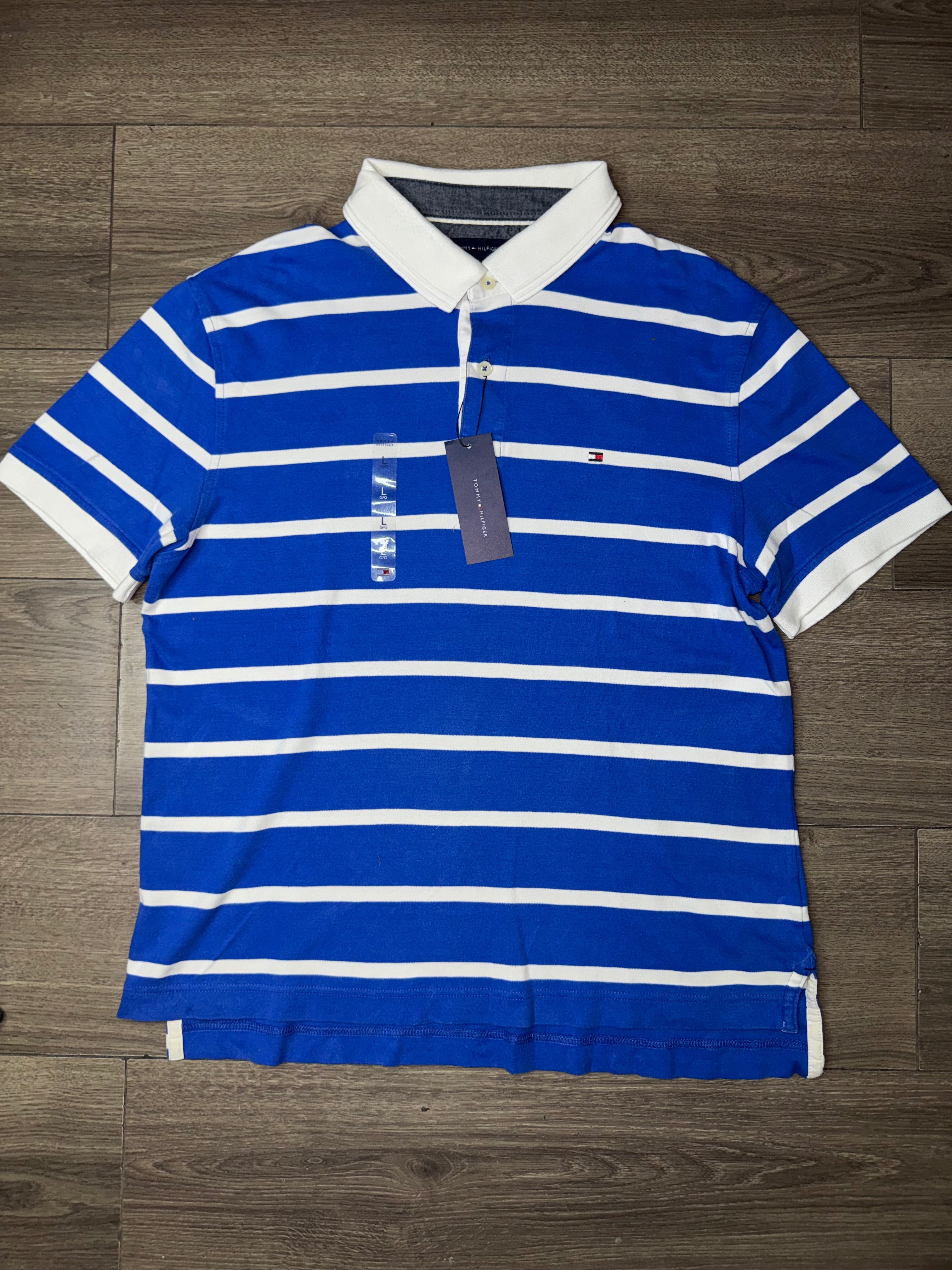 PLAYERA TOMMY HILFIGER