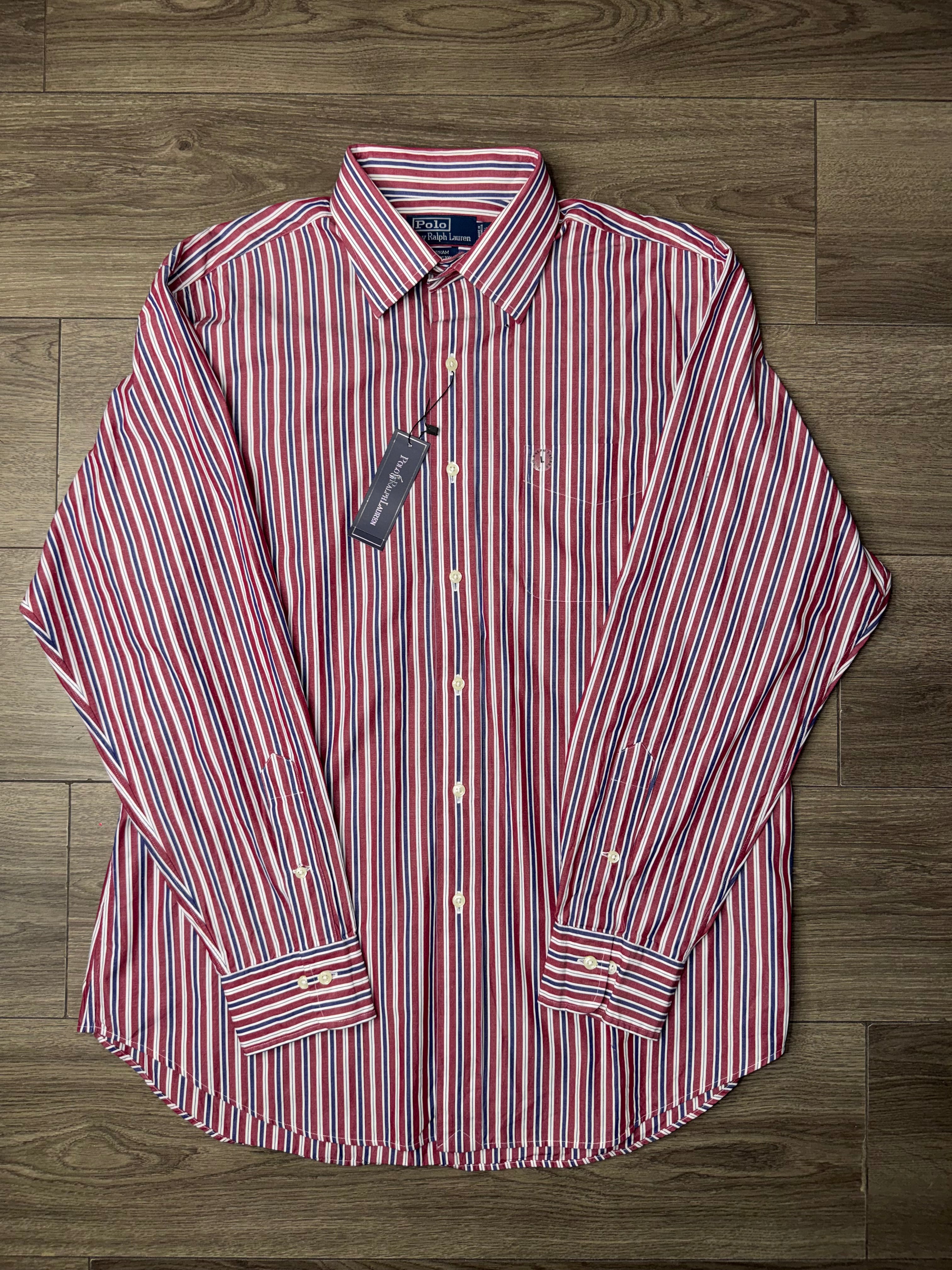 CAMISA RALPH LAUREN