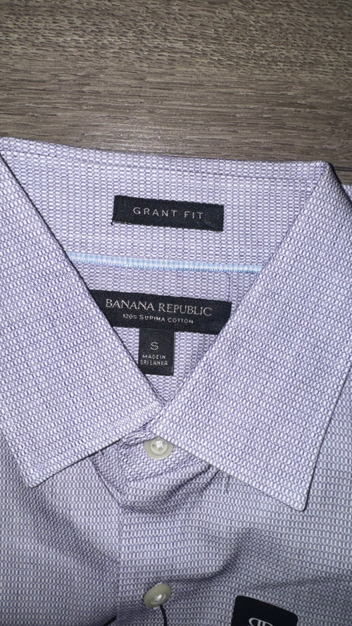 CAMISA BANANA REPUBLIC