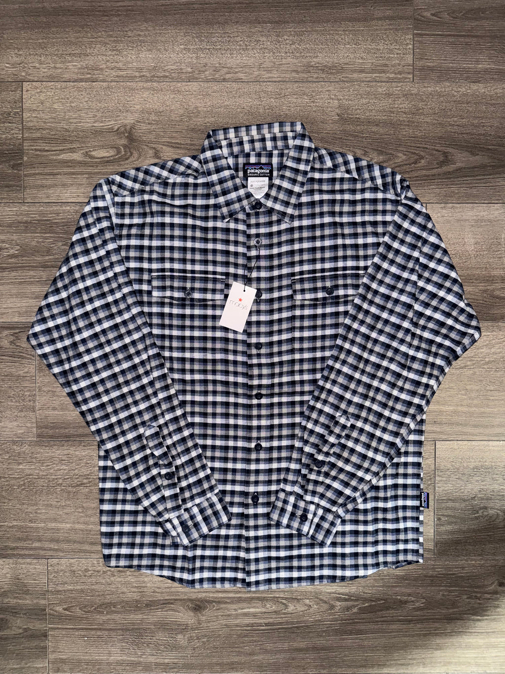 CAMISA PATAGONIA