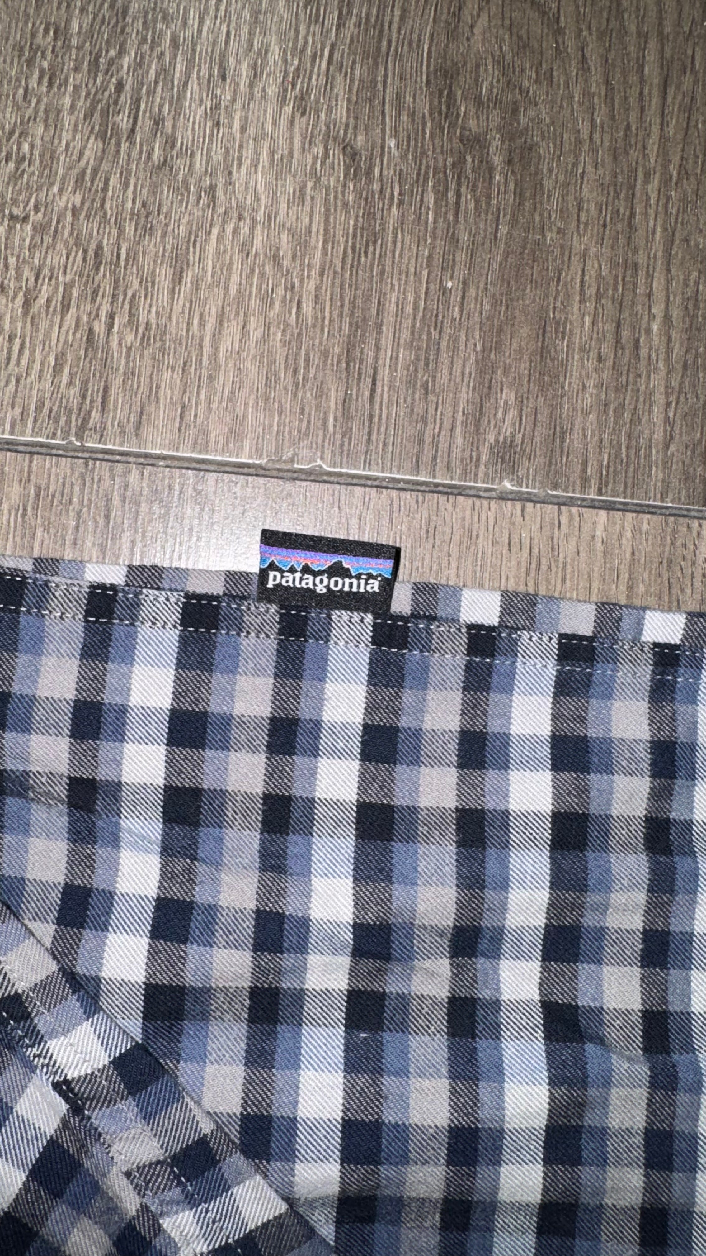 CAMISA PATAGONIA