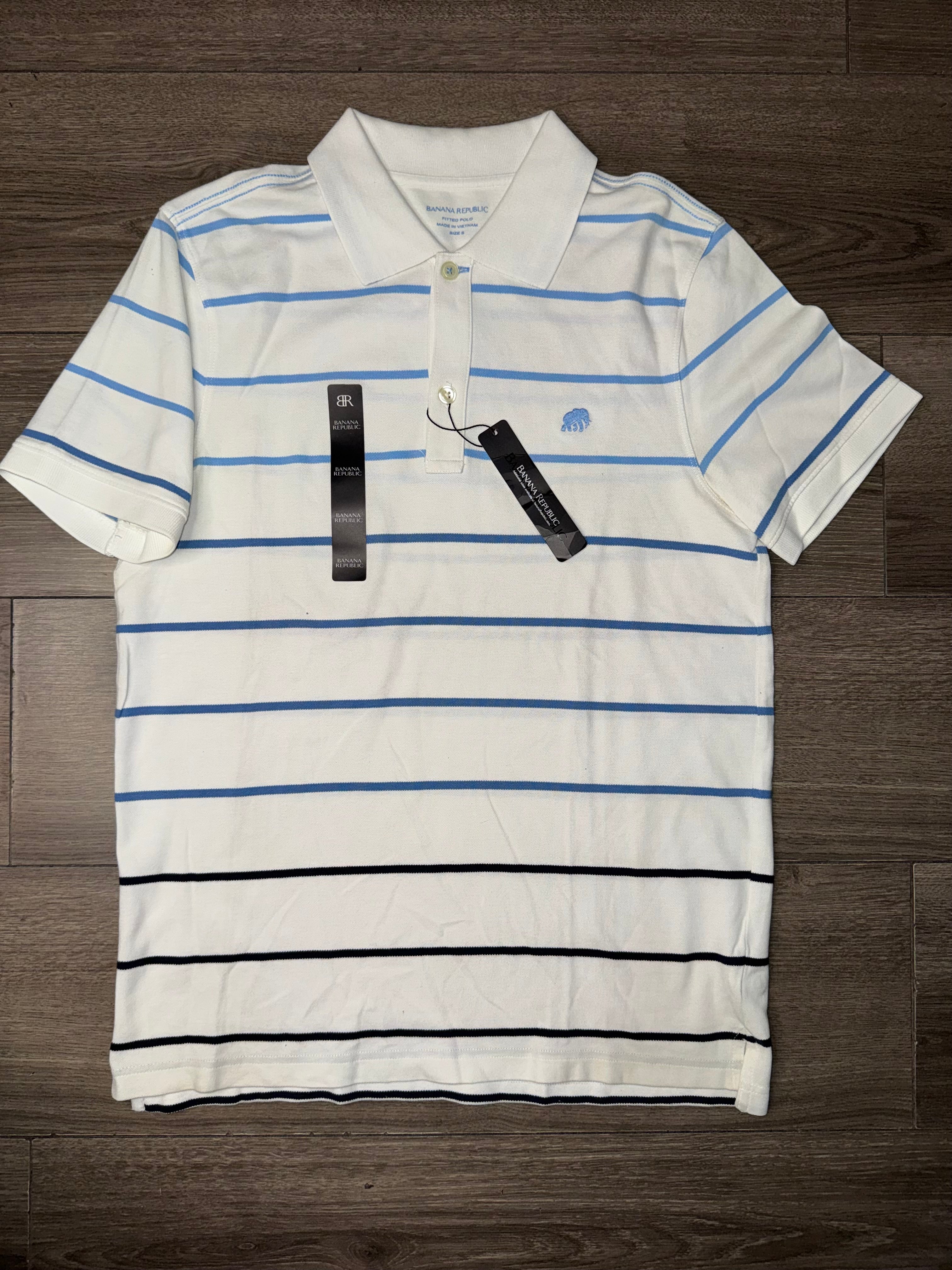 PLAYERA BANANA REPUBLIC