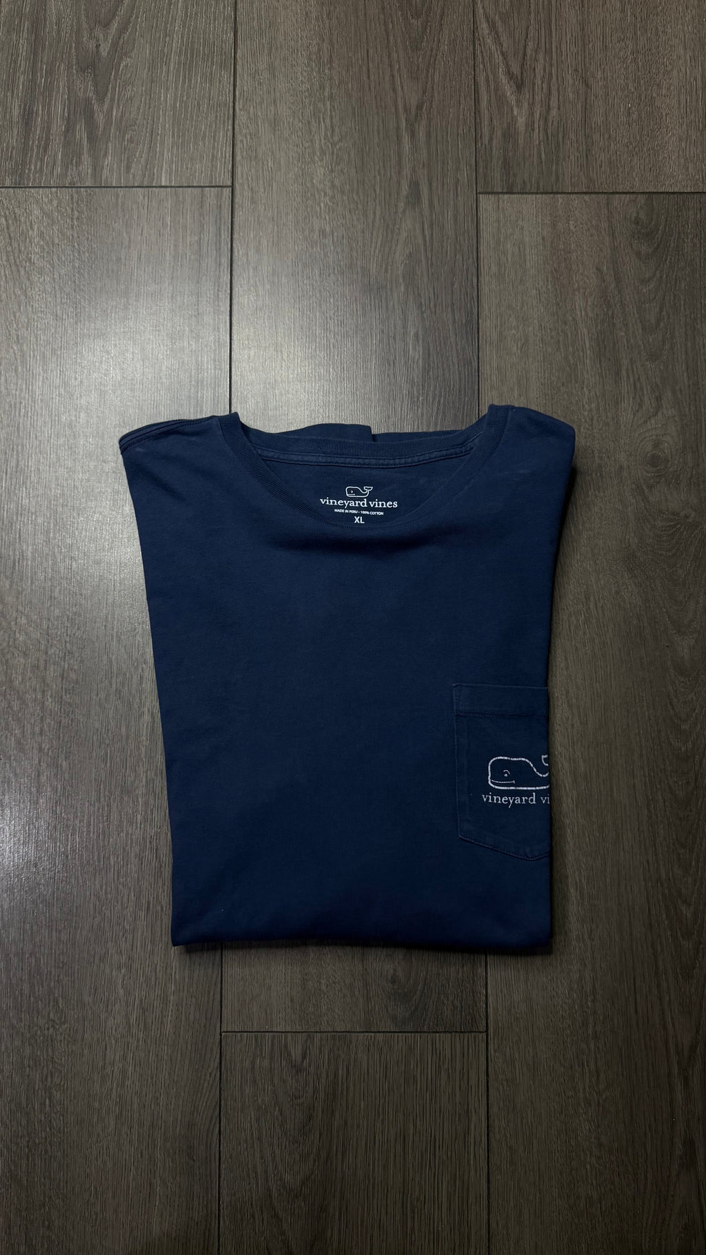 PLAYERA VINEYARD VINES