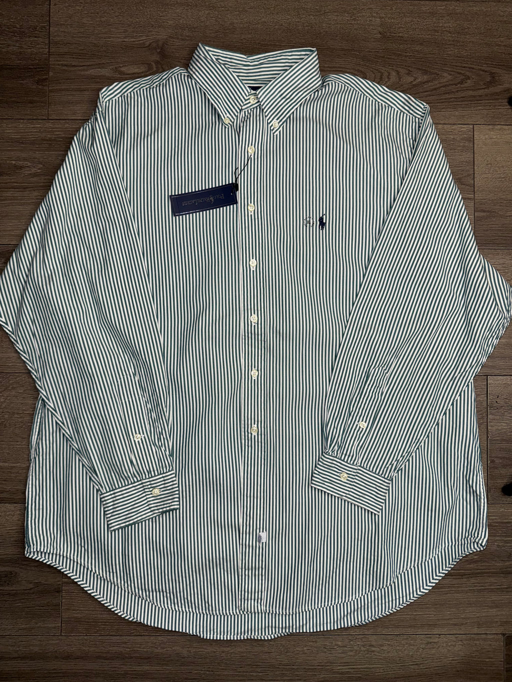 CAMISA RALPH LAUREN
