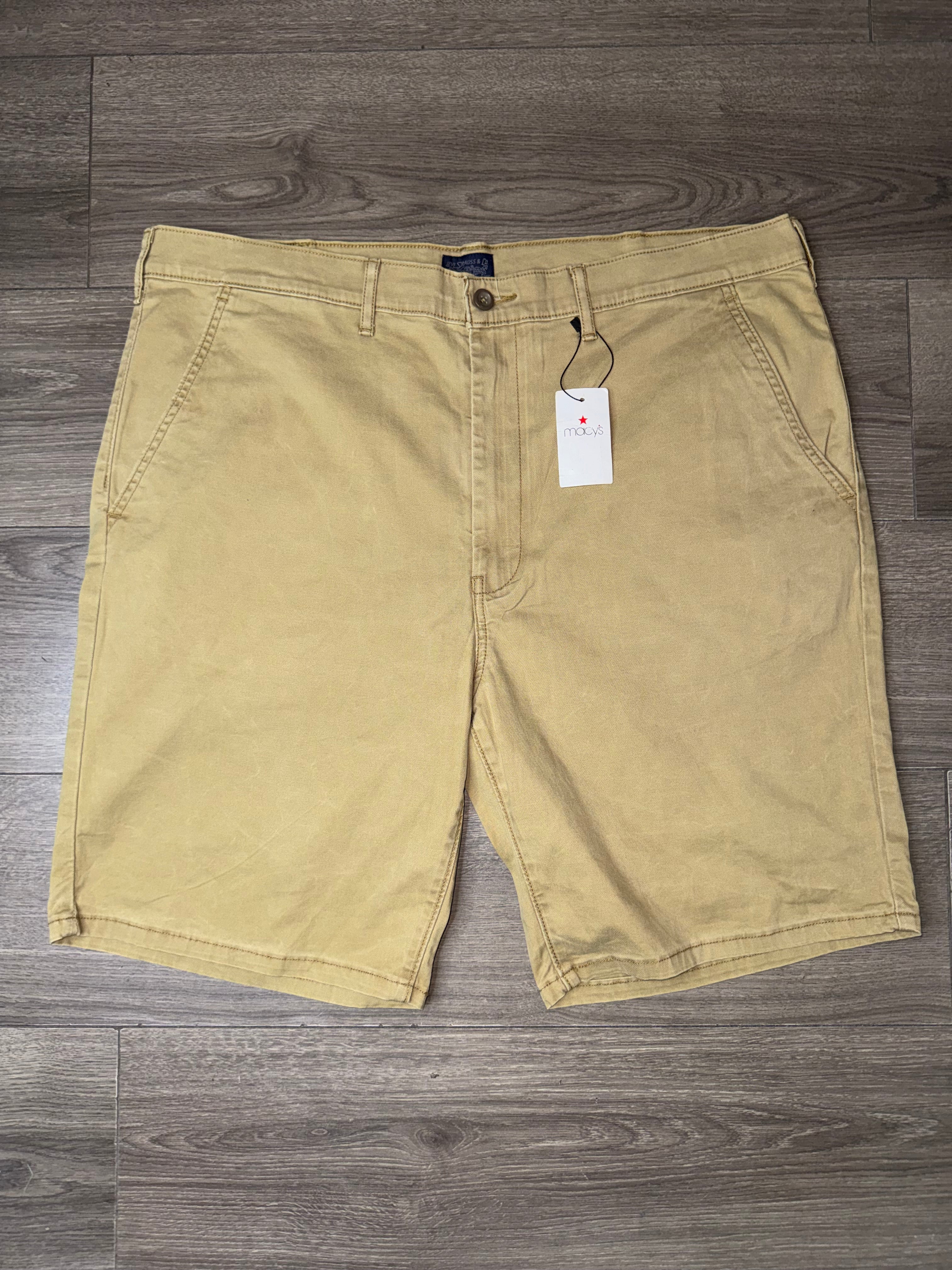 BERMUDA LEVIS