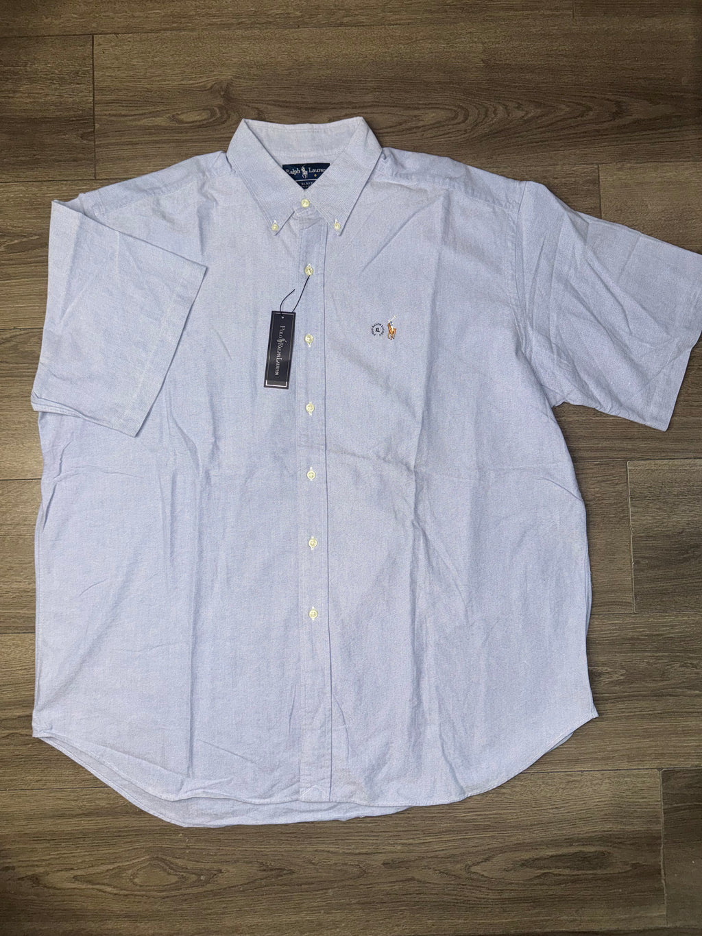 CAMISA RALPH LAUREN