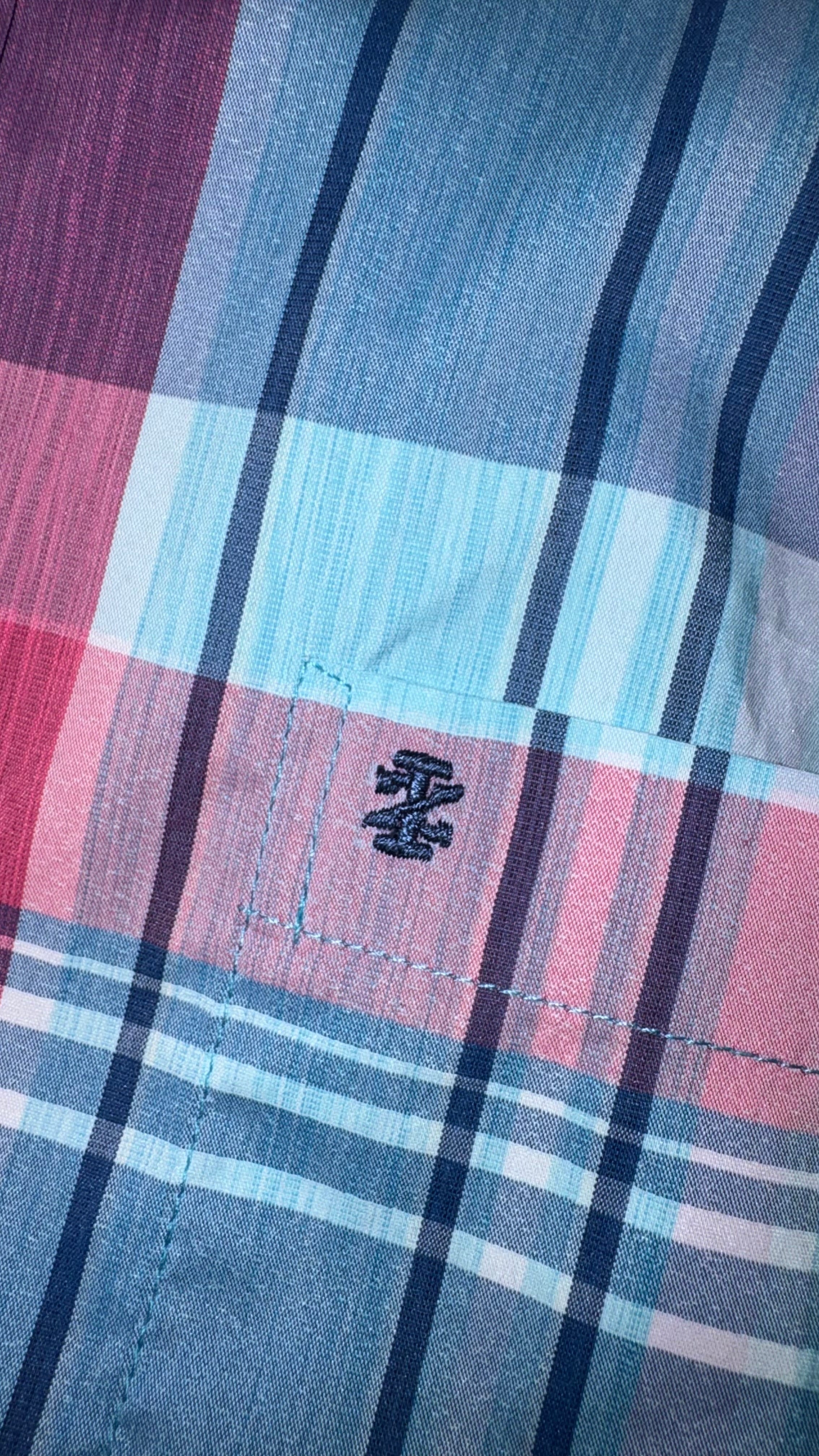 CAMISA IZOD