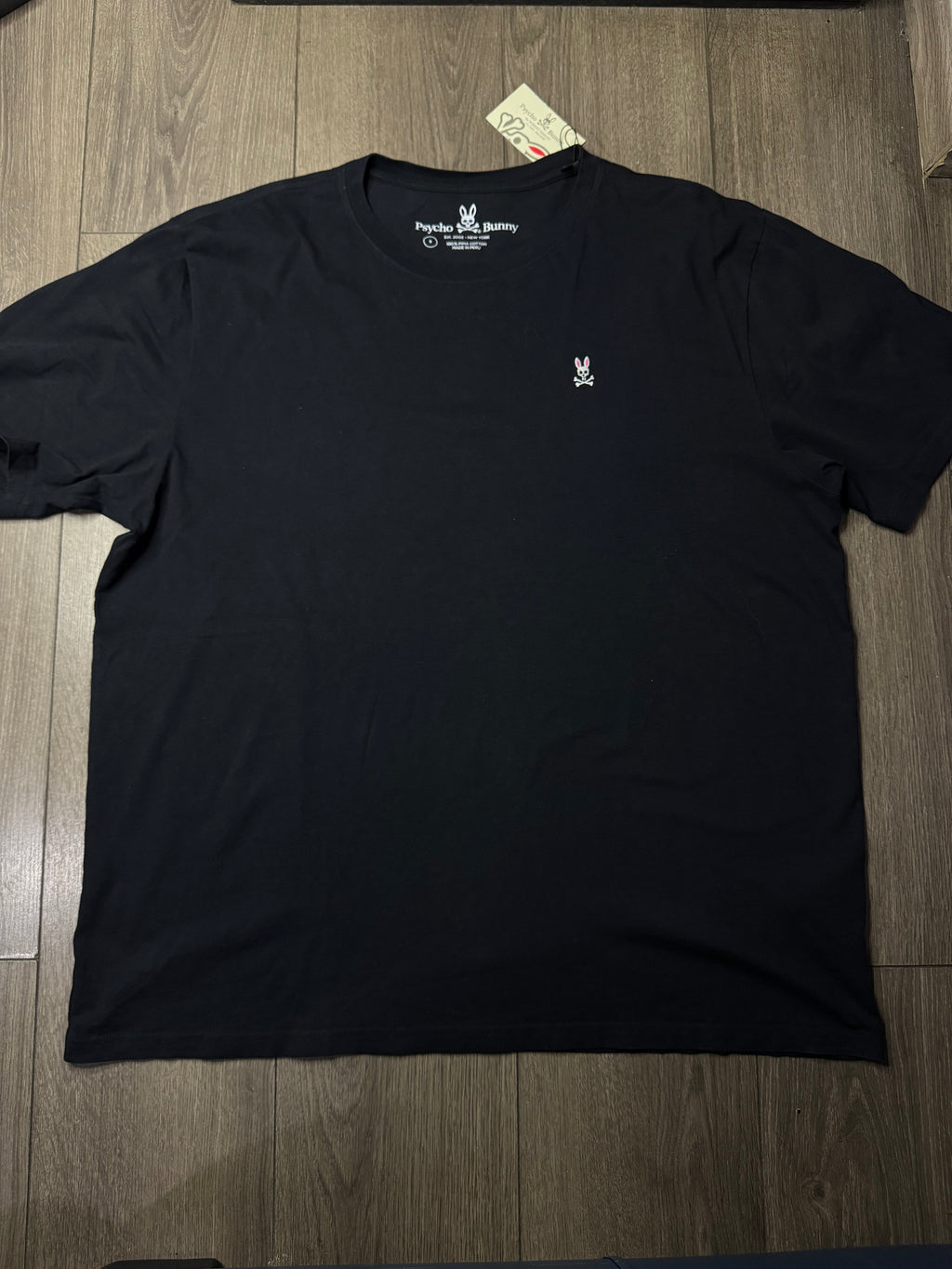 PLAYERA PSYCHO BUNNY