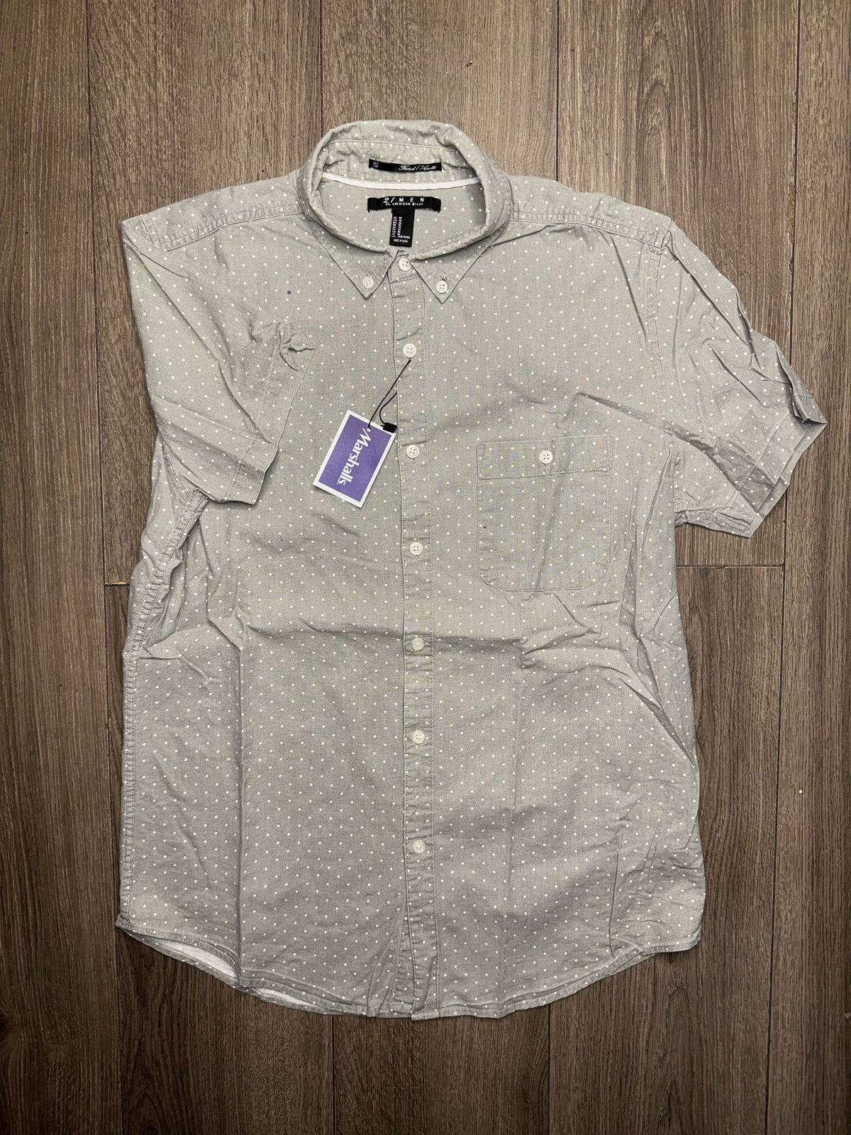 CAMISA AMERICAN BRAND