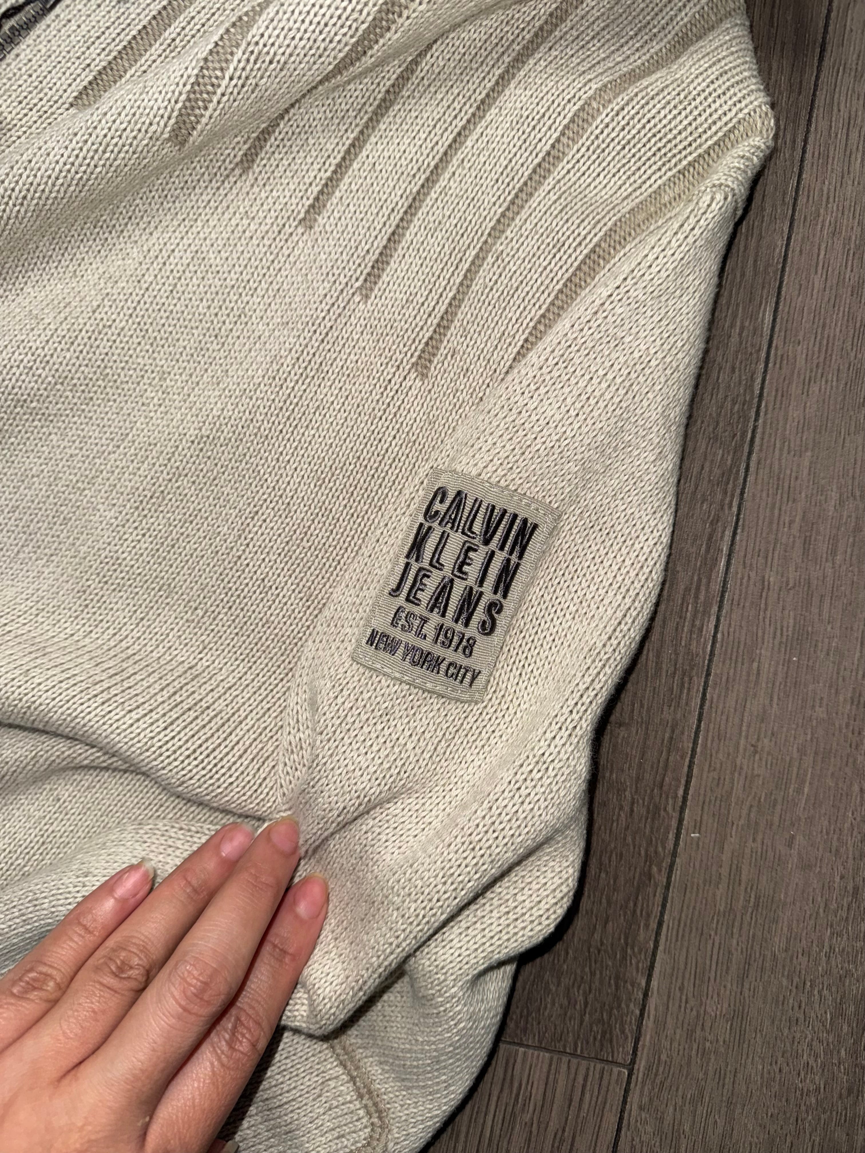 SUÉTER CALVIN KLEIN