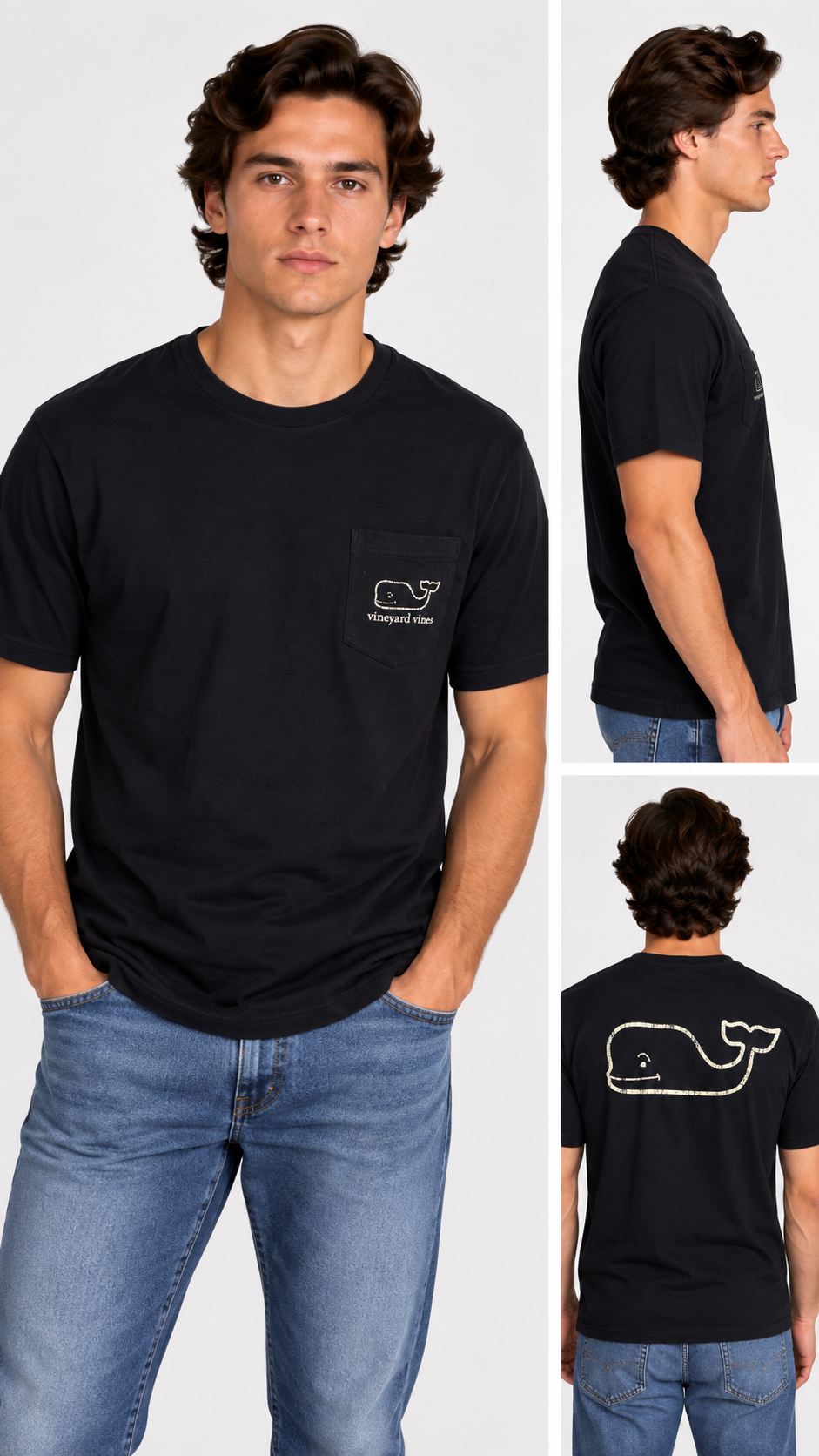 PLAYERA VINEYARD VINES
