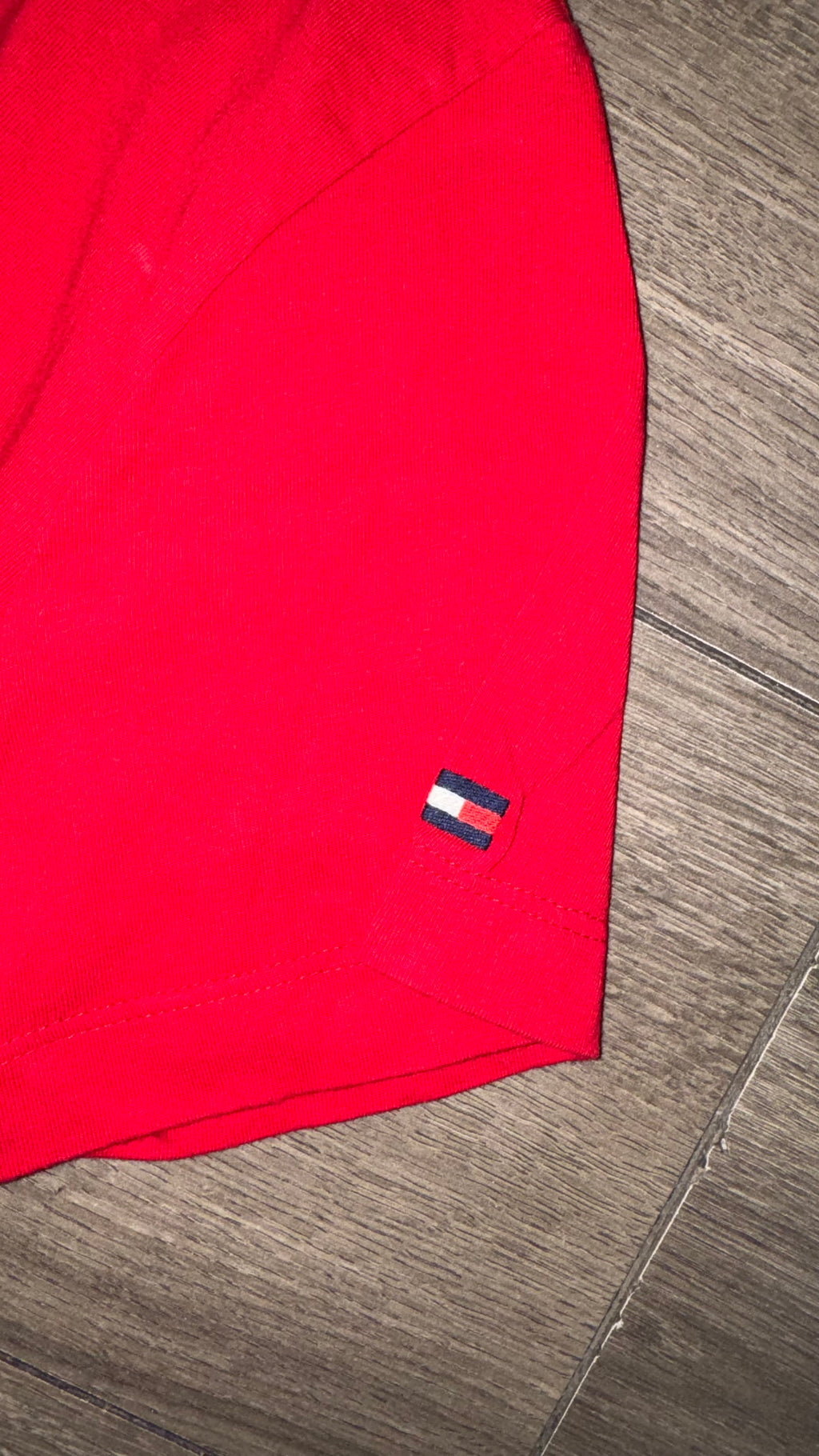PLAYERA TOMMY HILFIGER