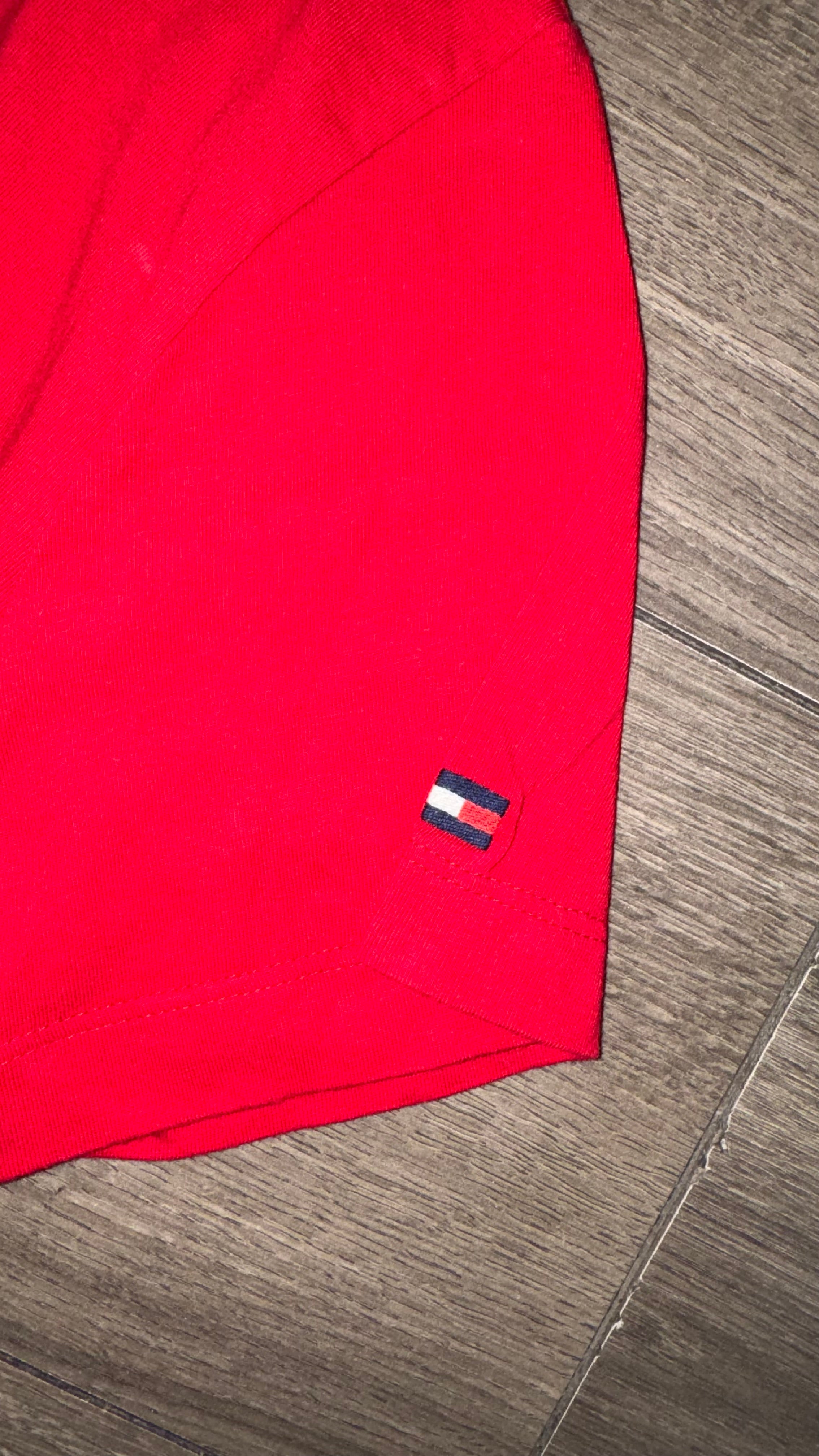 PLAYERA TOMMY HILFIGER