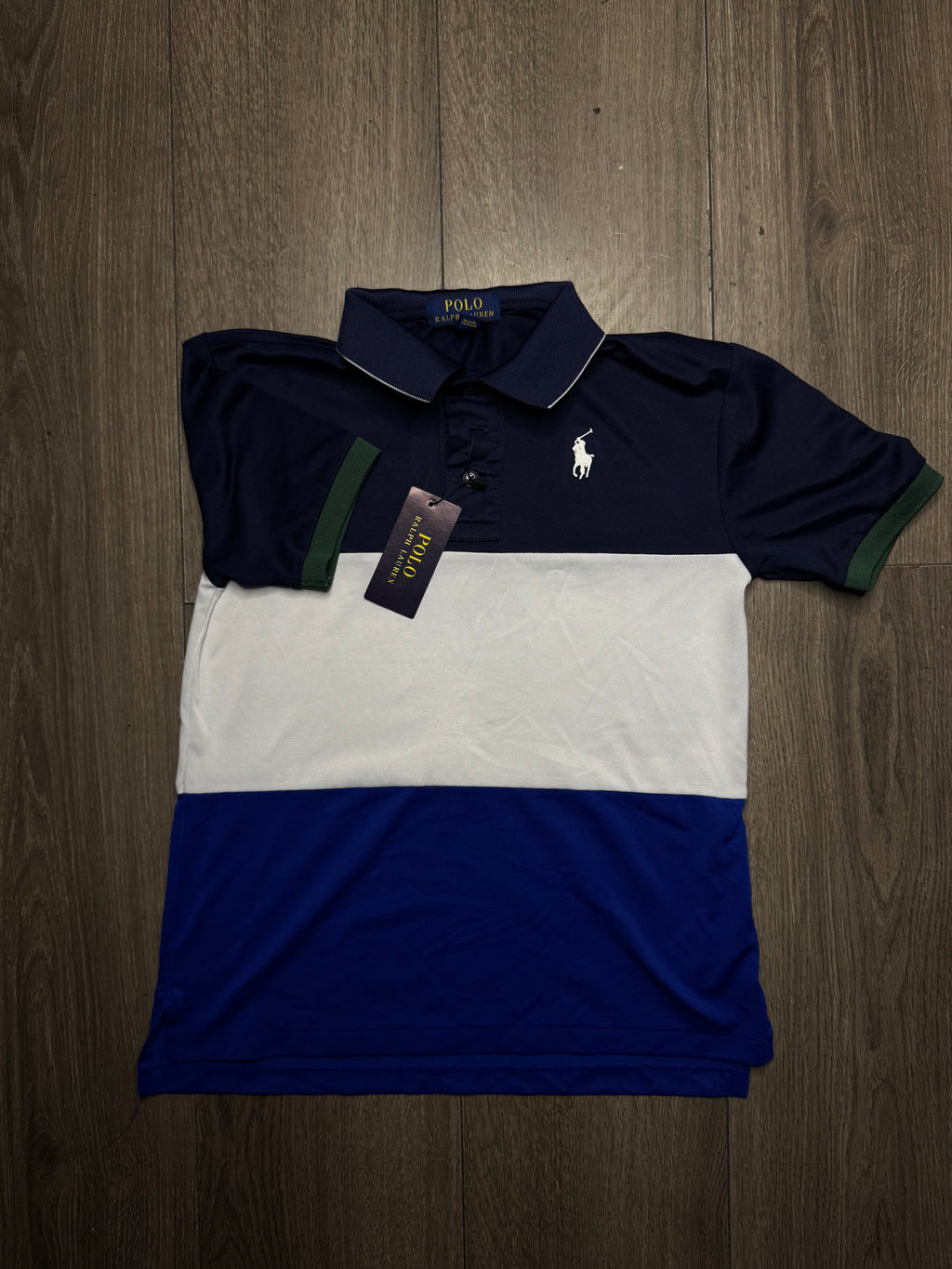 PLAYERA NIÑO RALPH LAUREN
