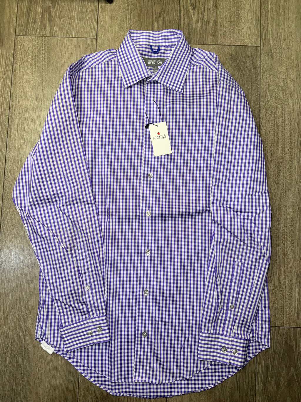 CAMISA KENNET COLE