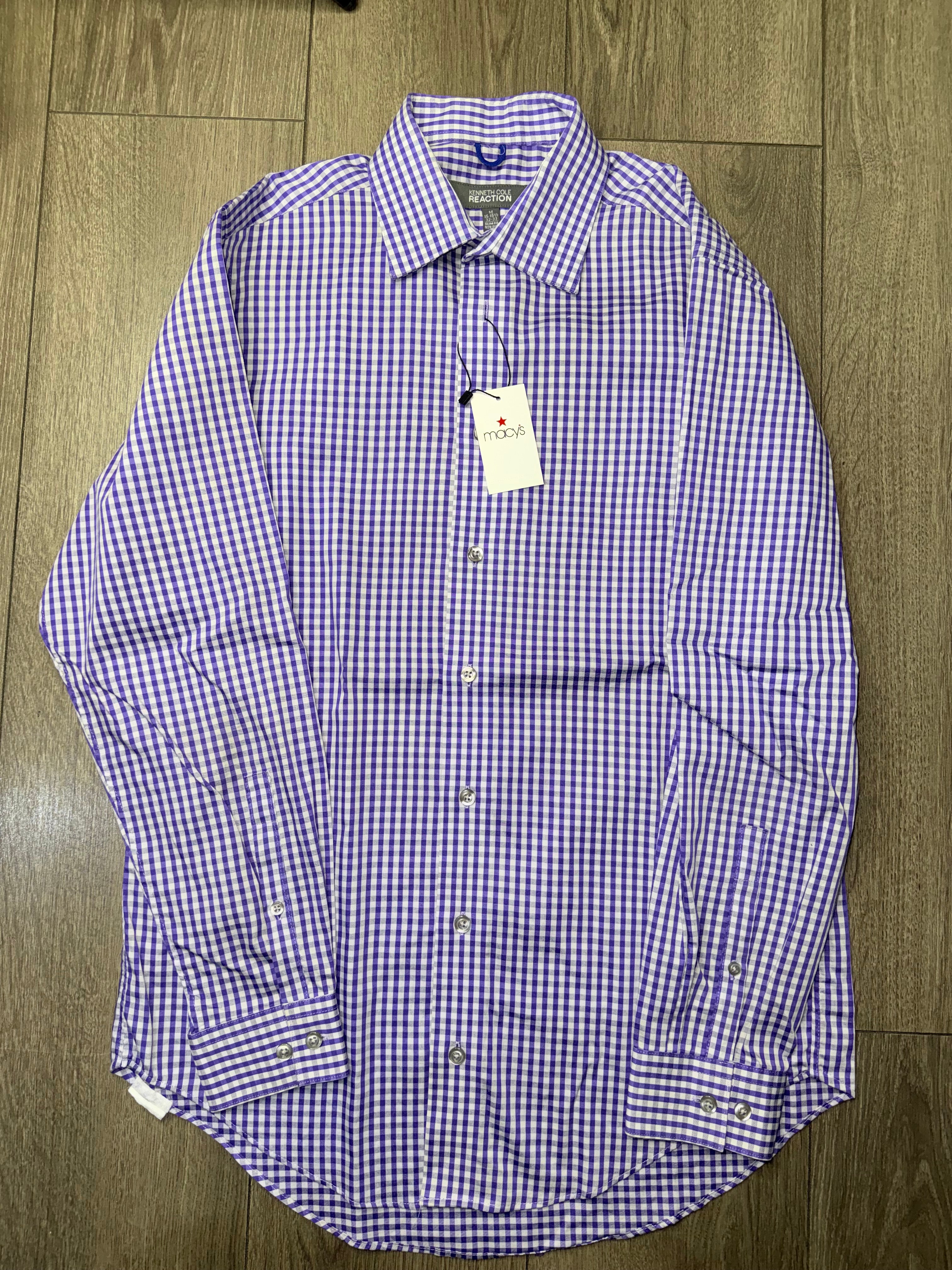 CAMISA KENNET COLE