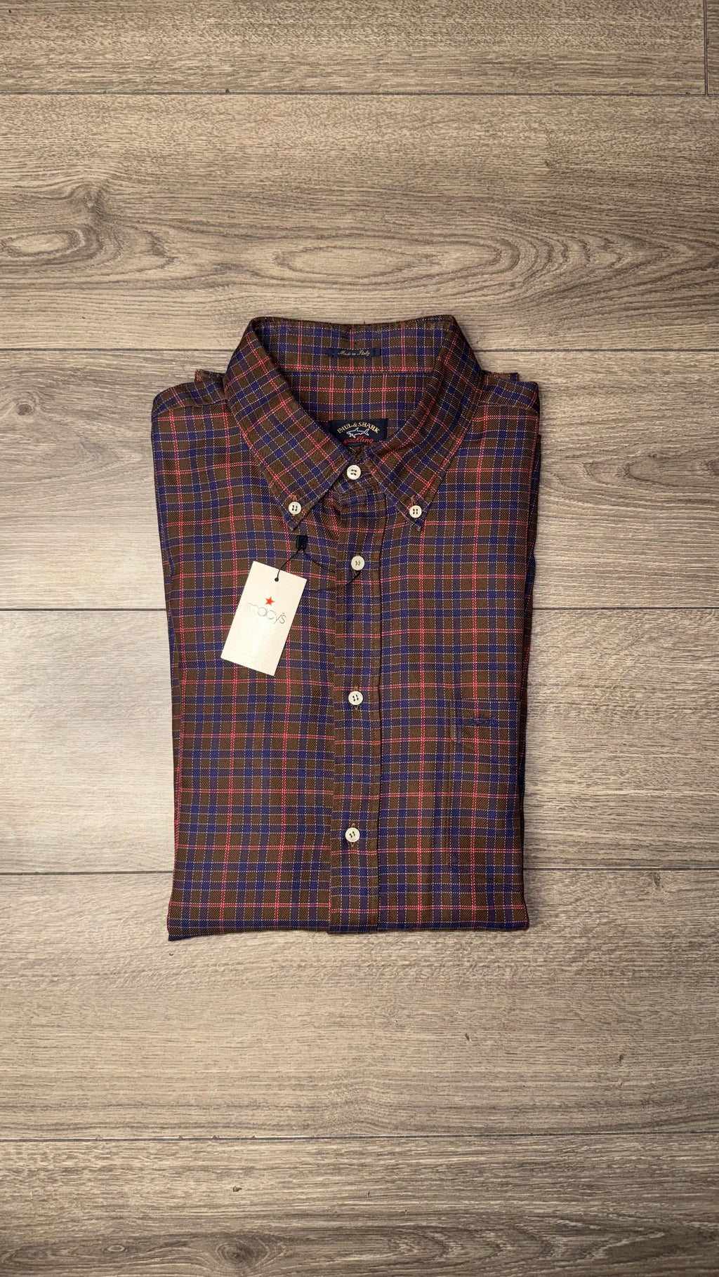 CAMISA PAUL&SHARK