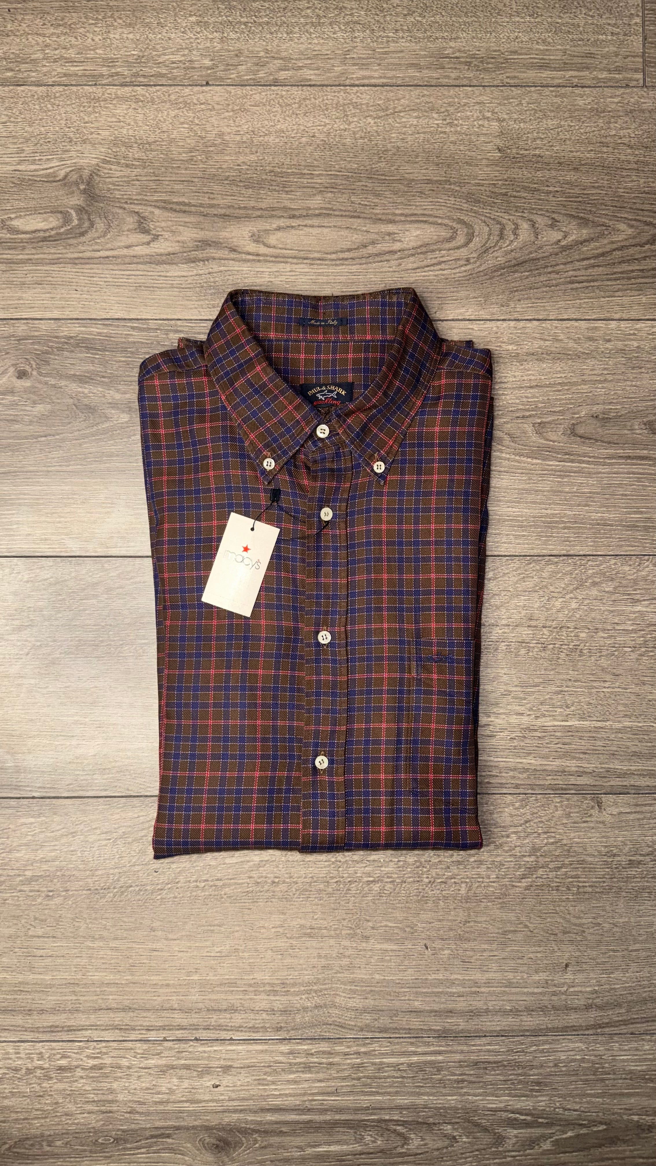 CAMISA PAUL&SHARK
