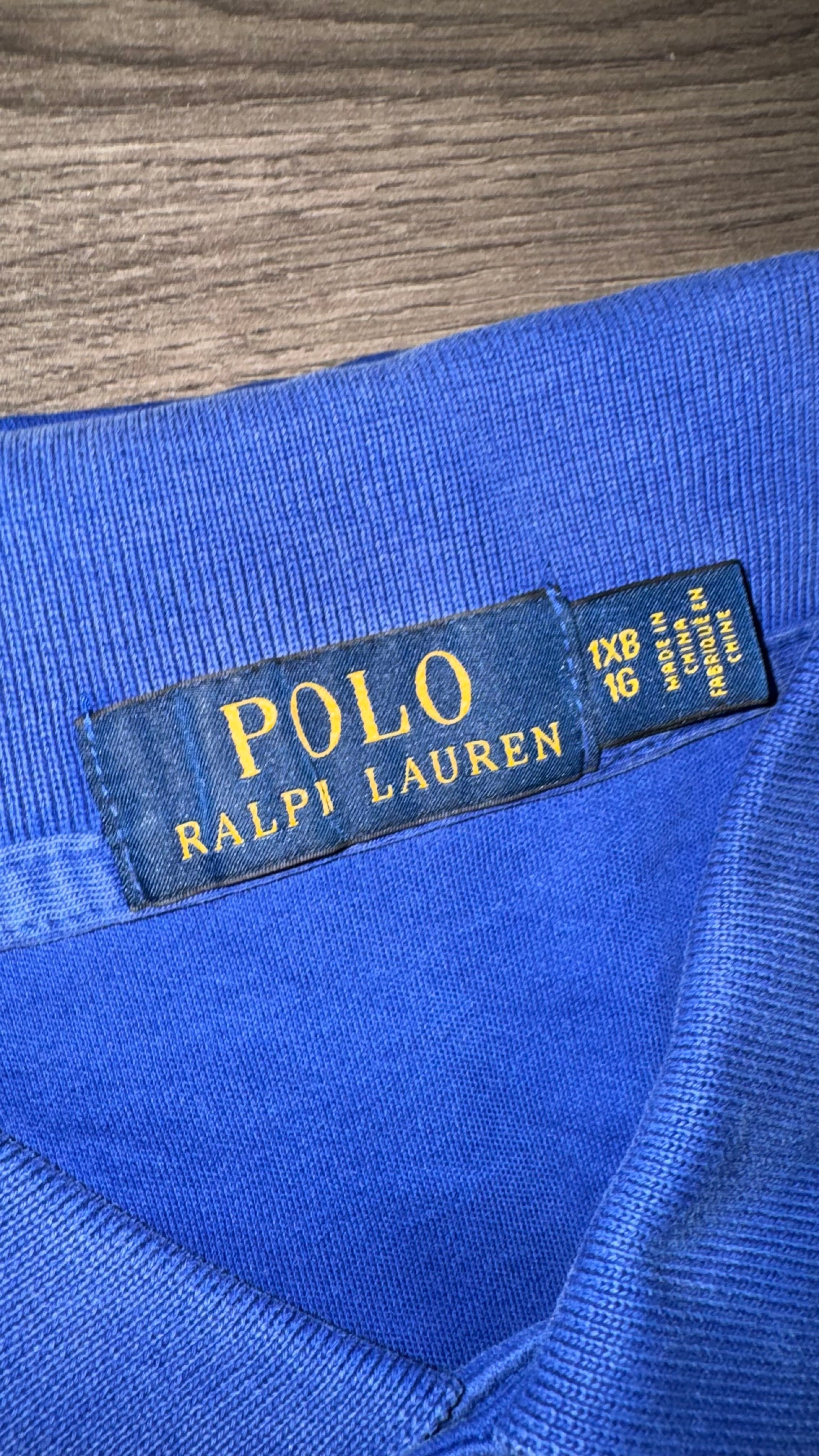 PLAYERA RALPH LAUREN