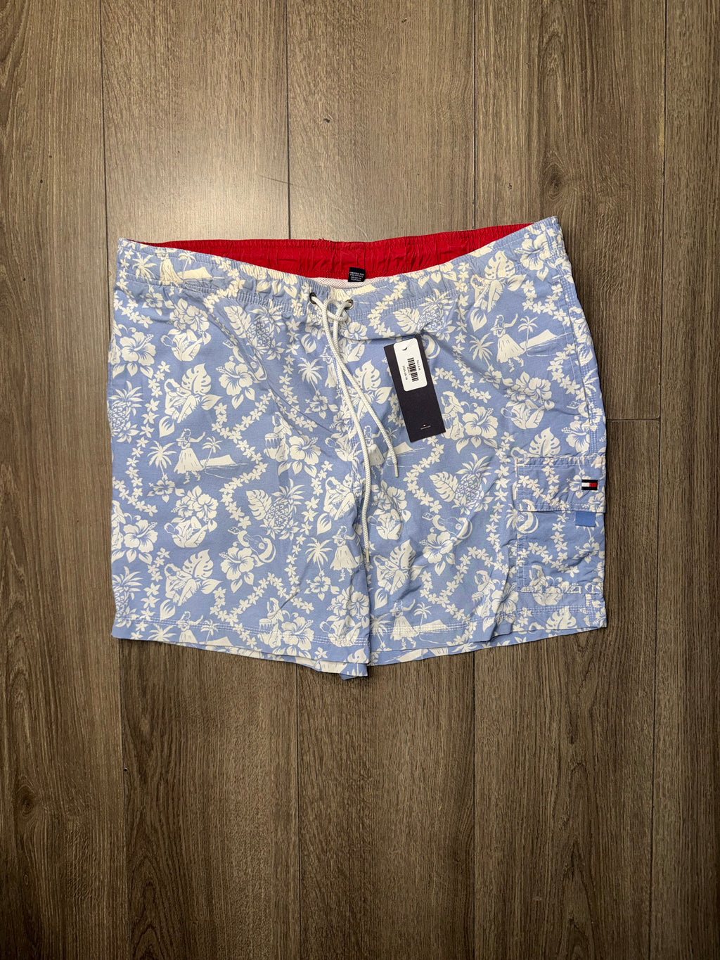 BAÑADOR TOMMY HILFIGER
