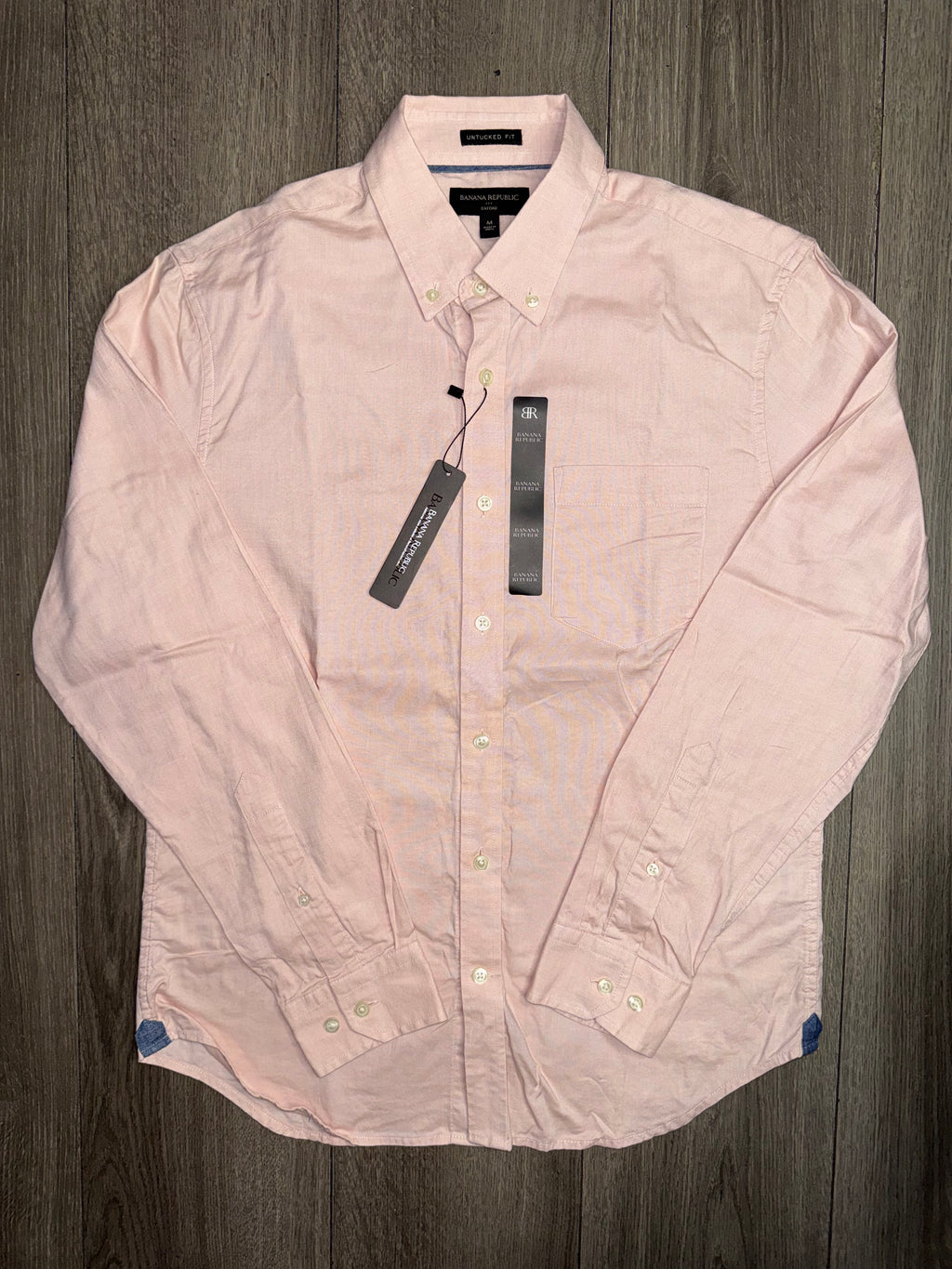 CAMISA BANANA REPUBLIC