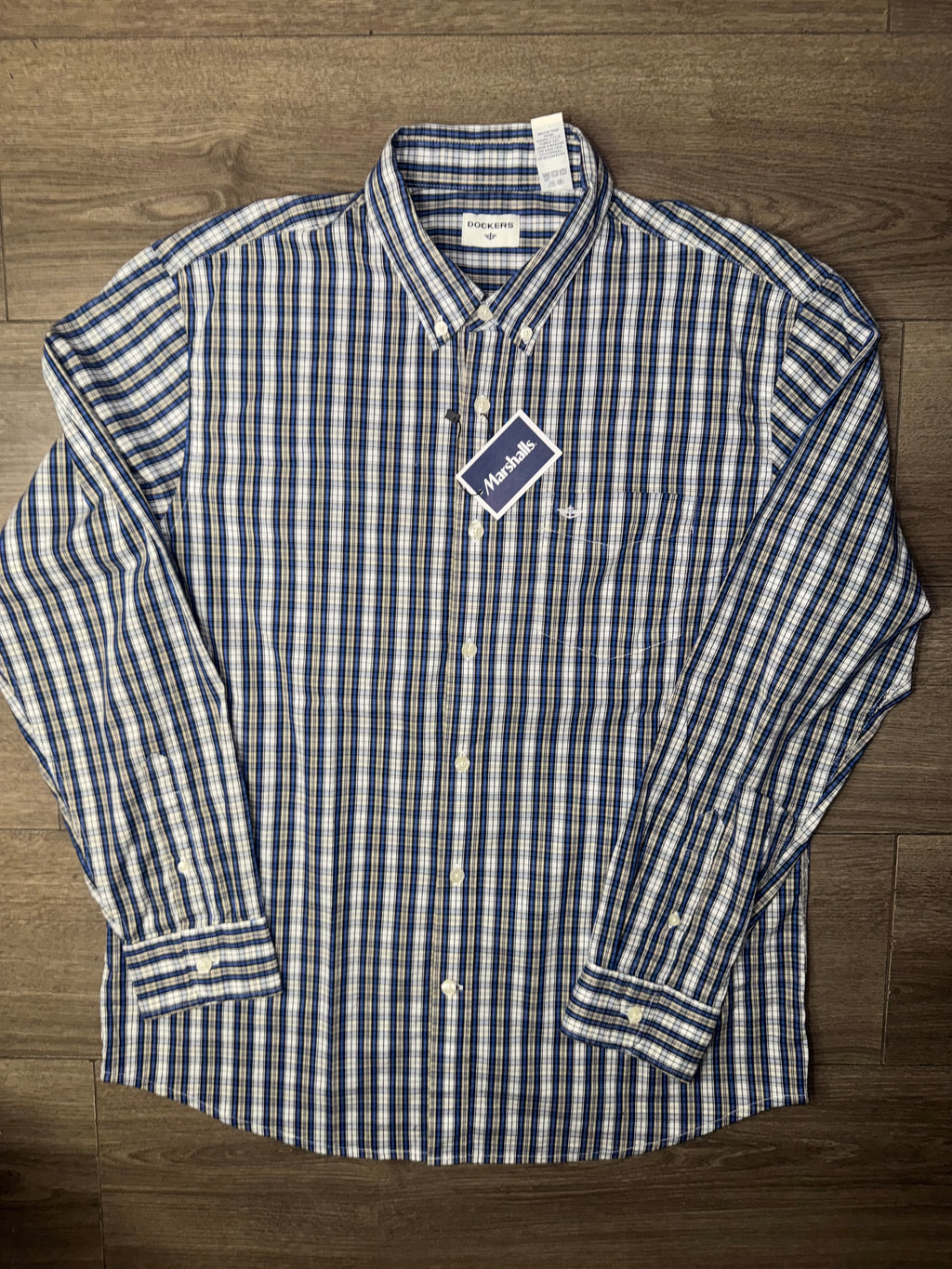 CAMISA DOCKERS