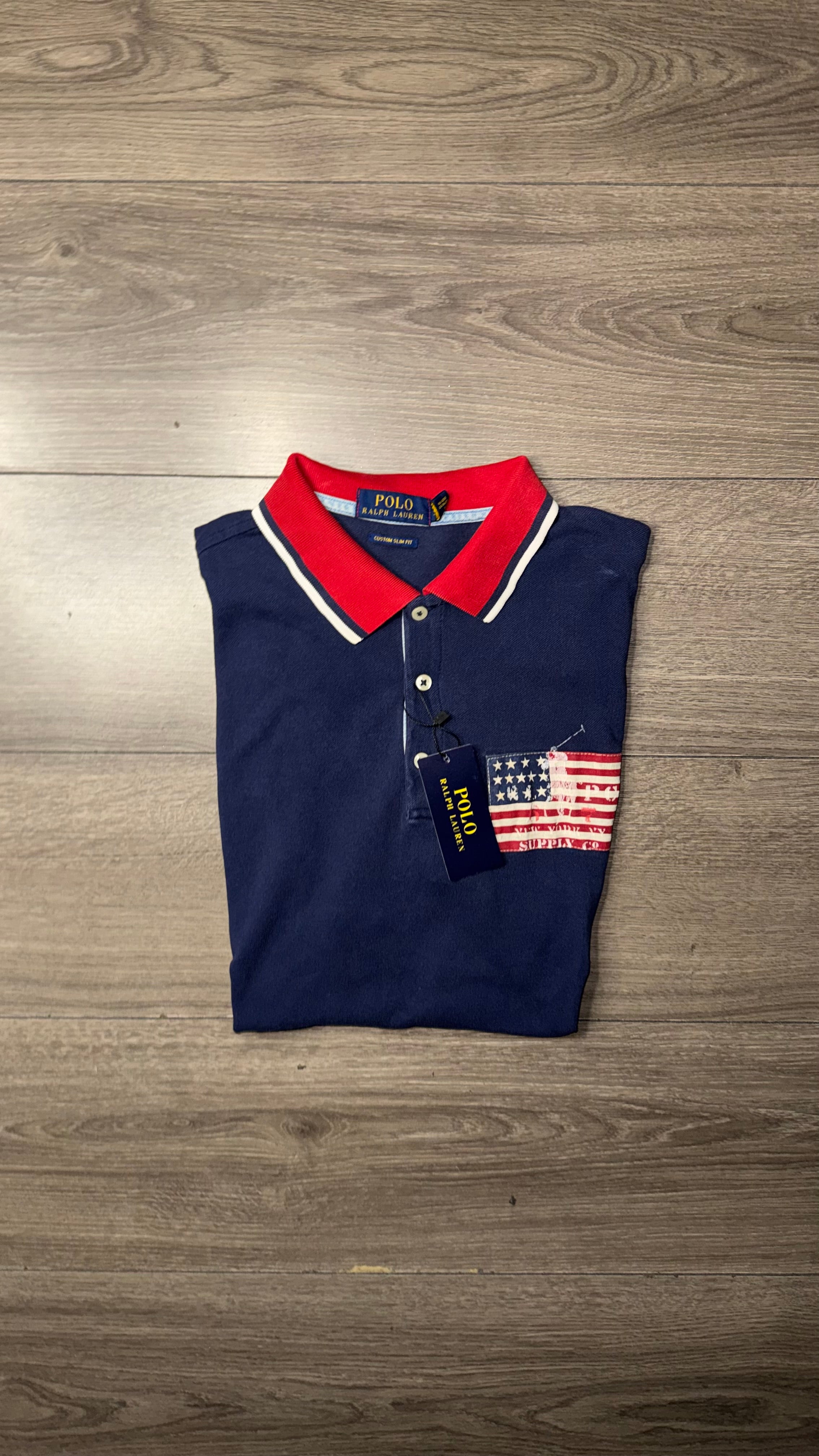 PLAYERA RALPH LAUREN