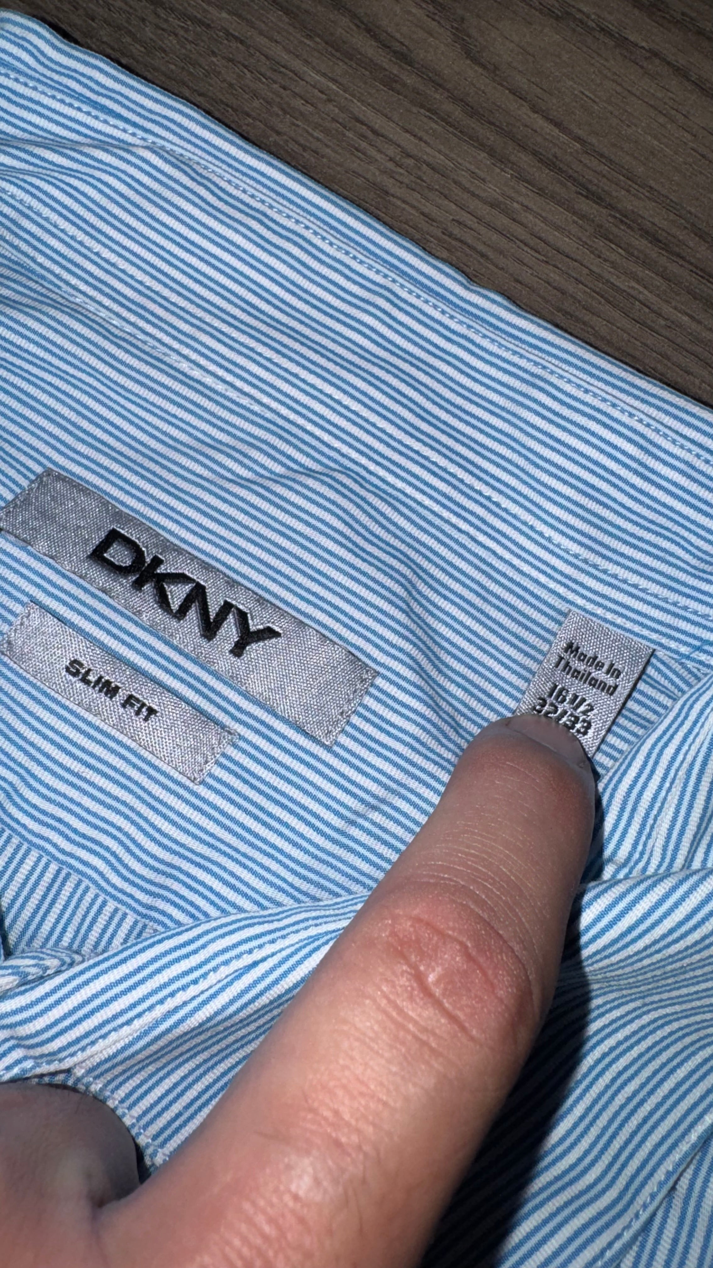 CAMISA DKNY