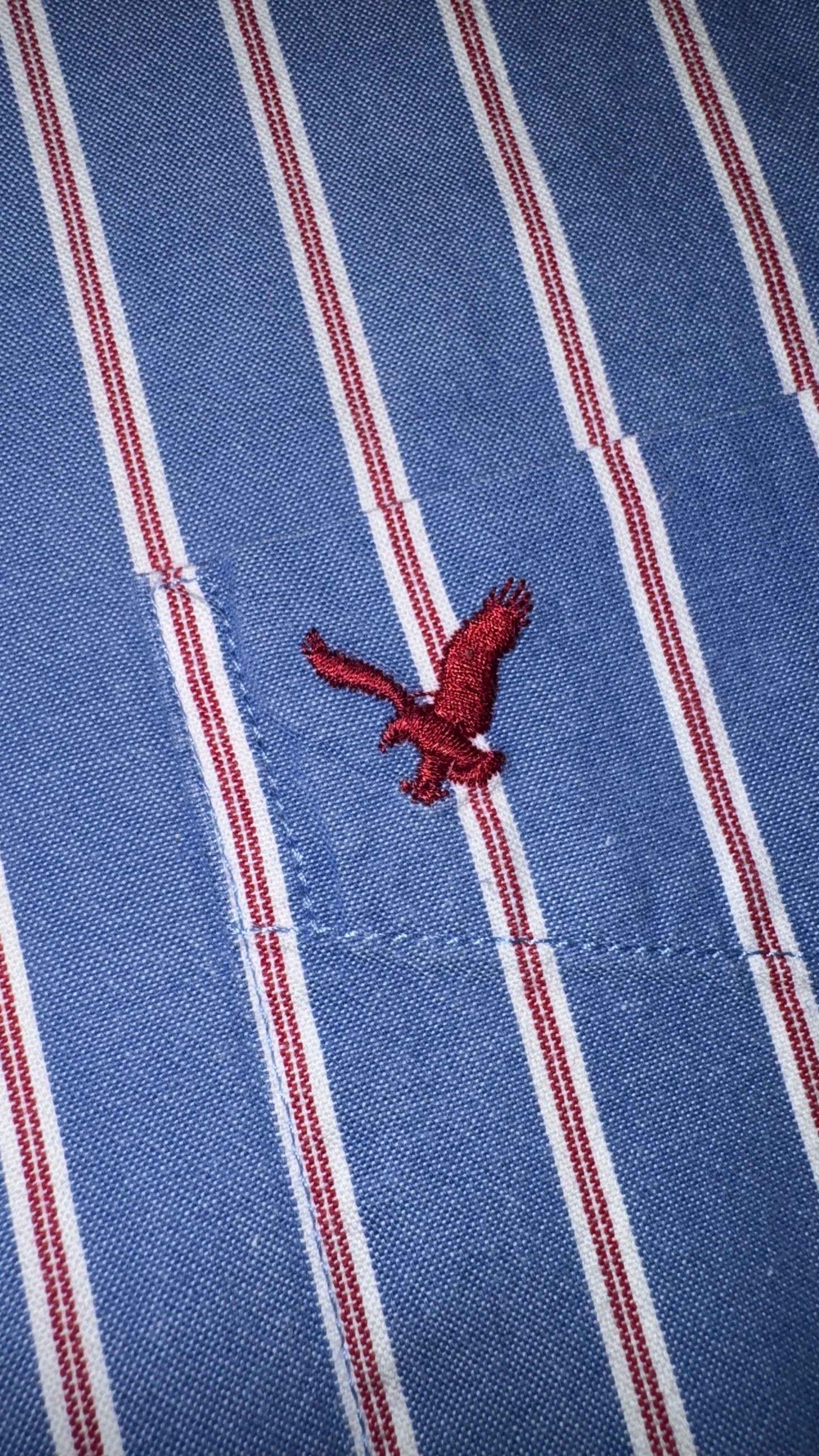 CAMISA AMERICAN EAGLE