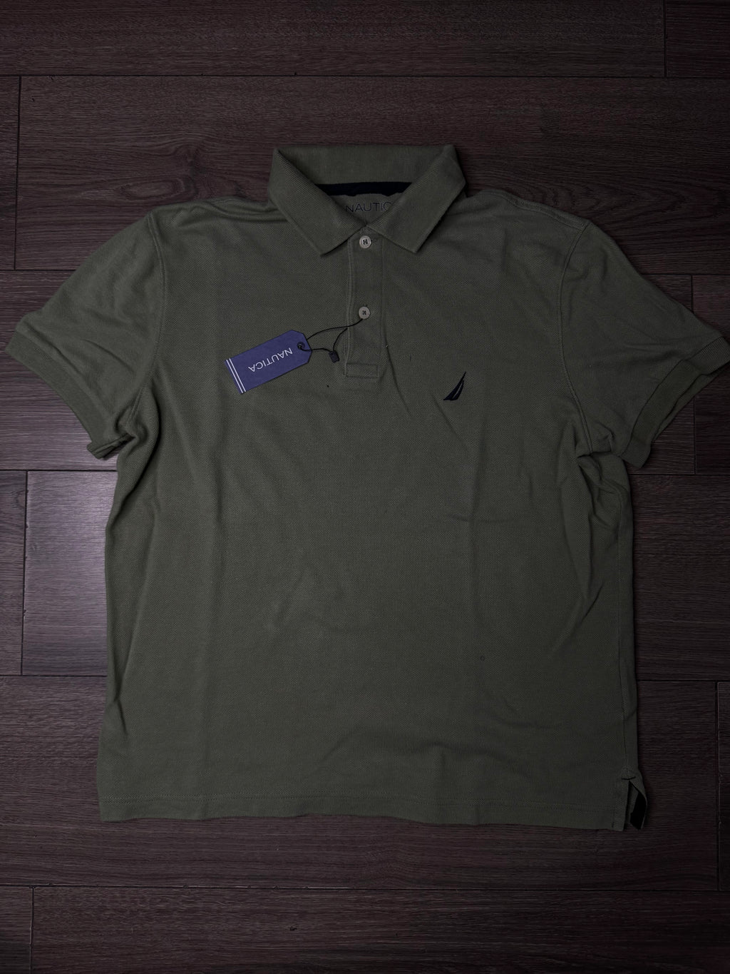 PLAYERA NÁUTICA