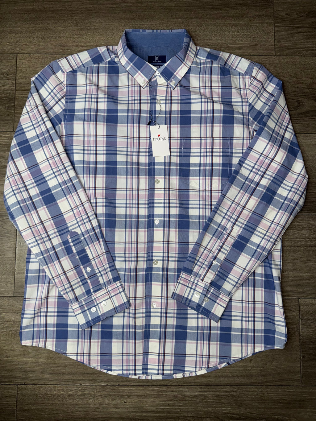 CAMISA GEORGE
