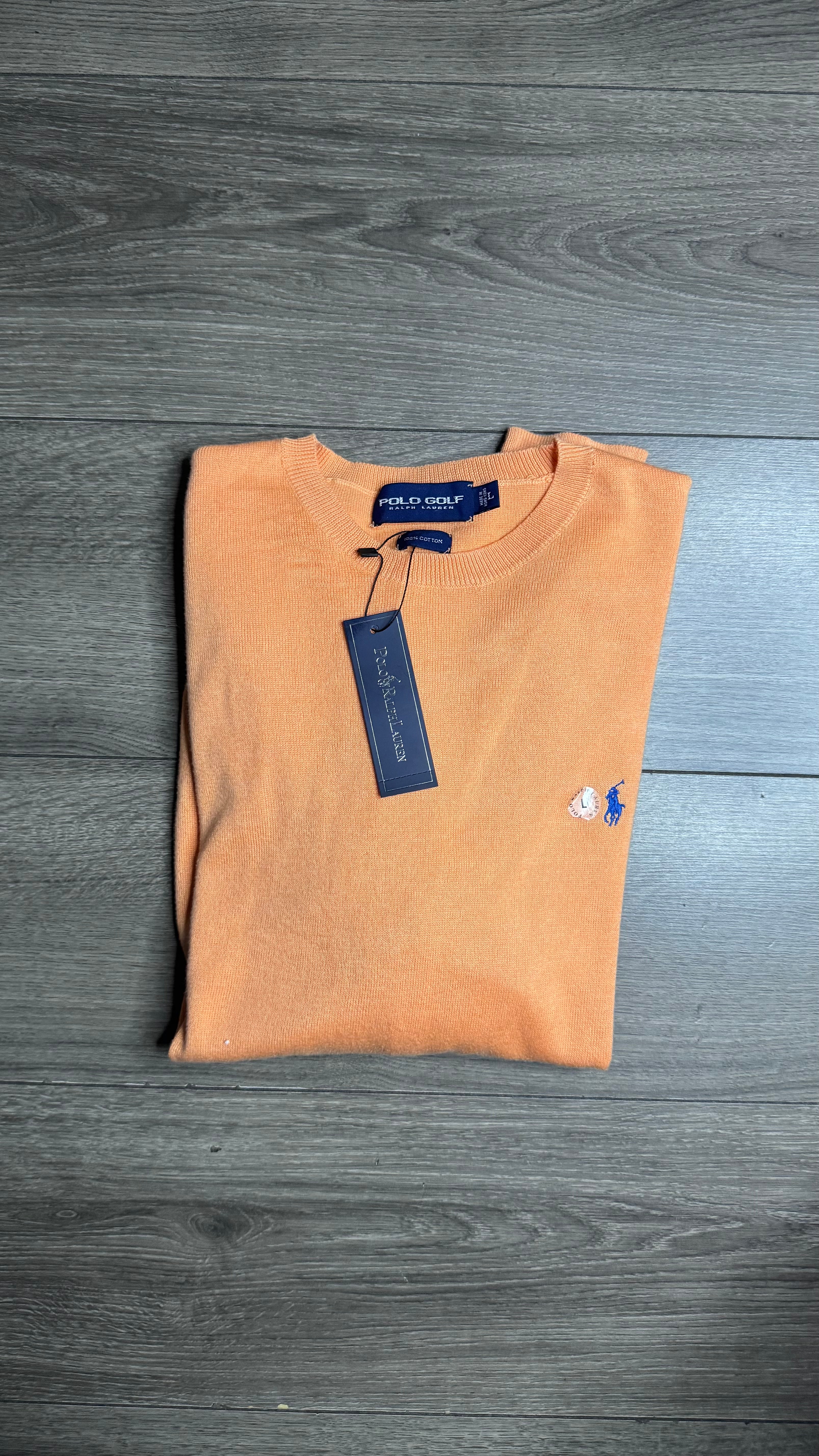 SUÉTER RALPH LAUREN