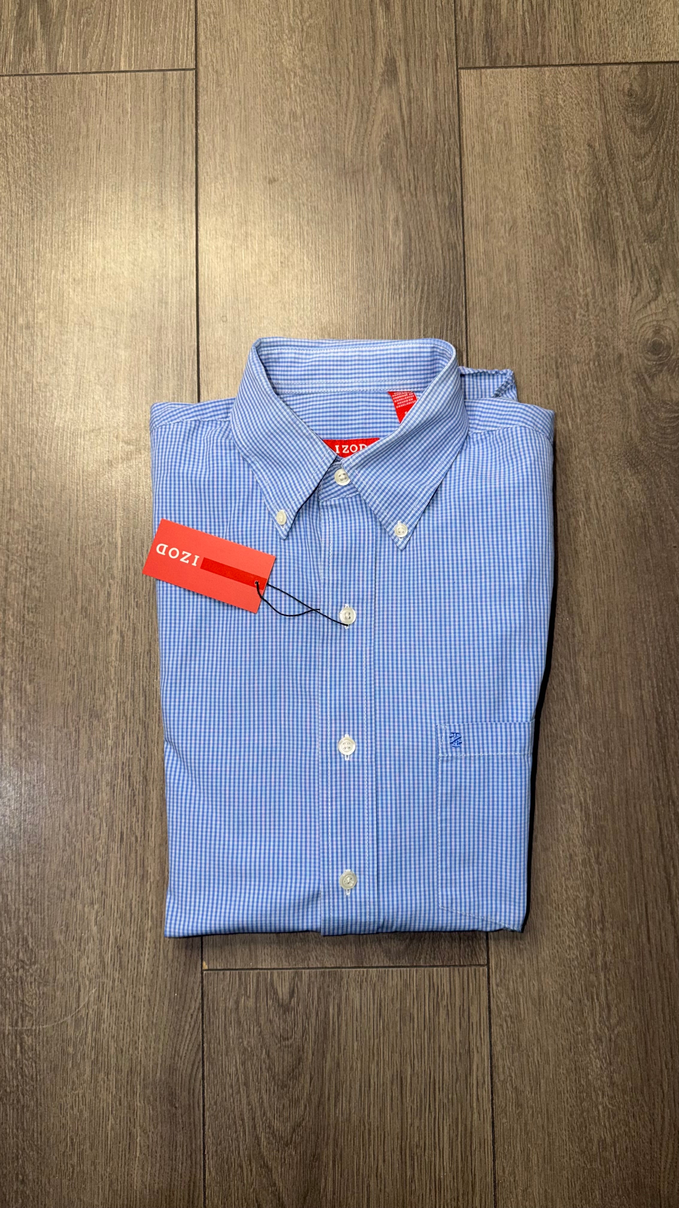 CAMISA IZOD